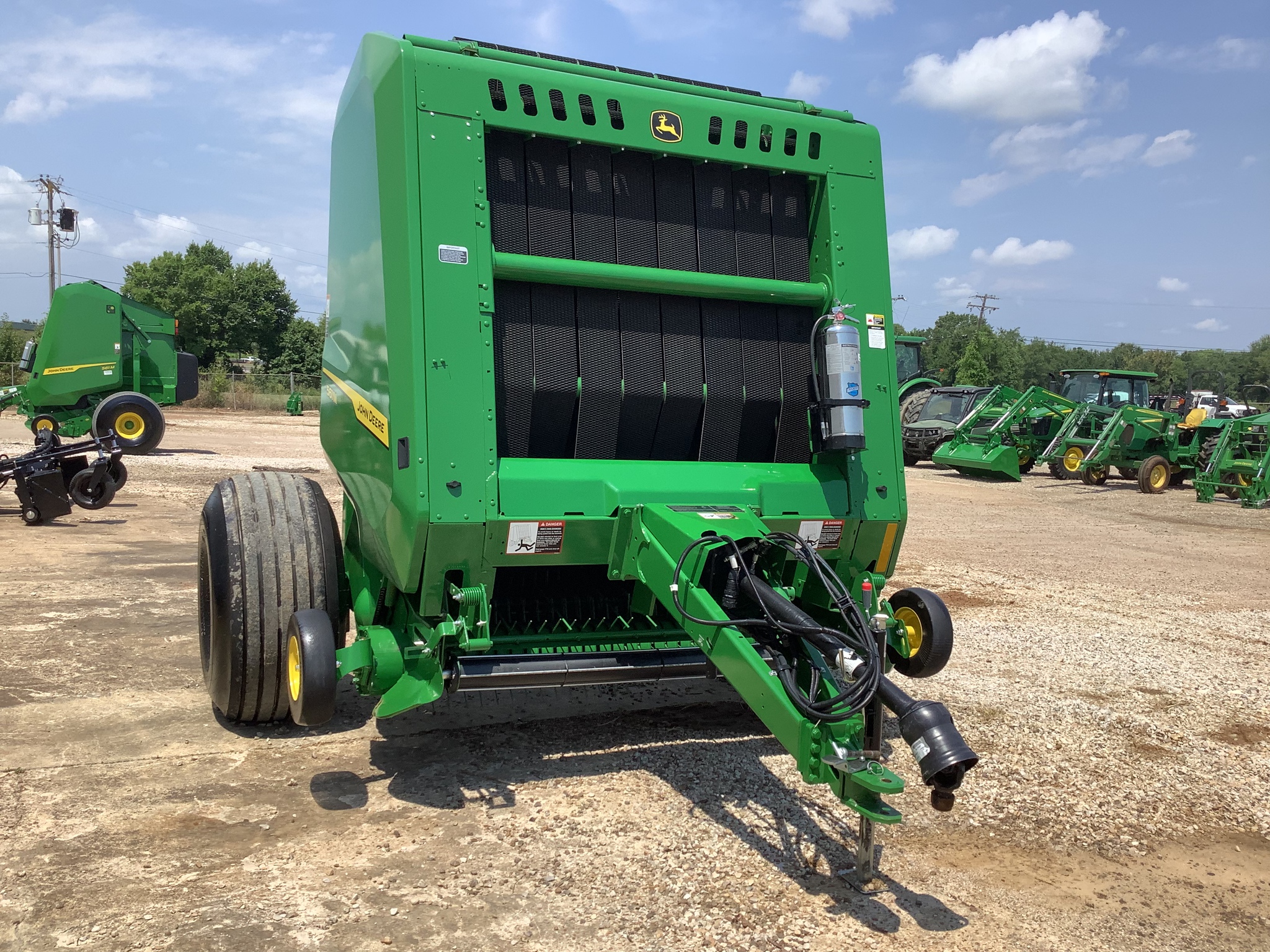 2024 John Deere 561M Image 35