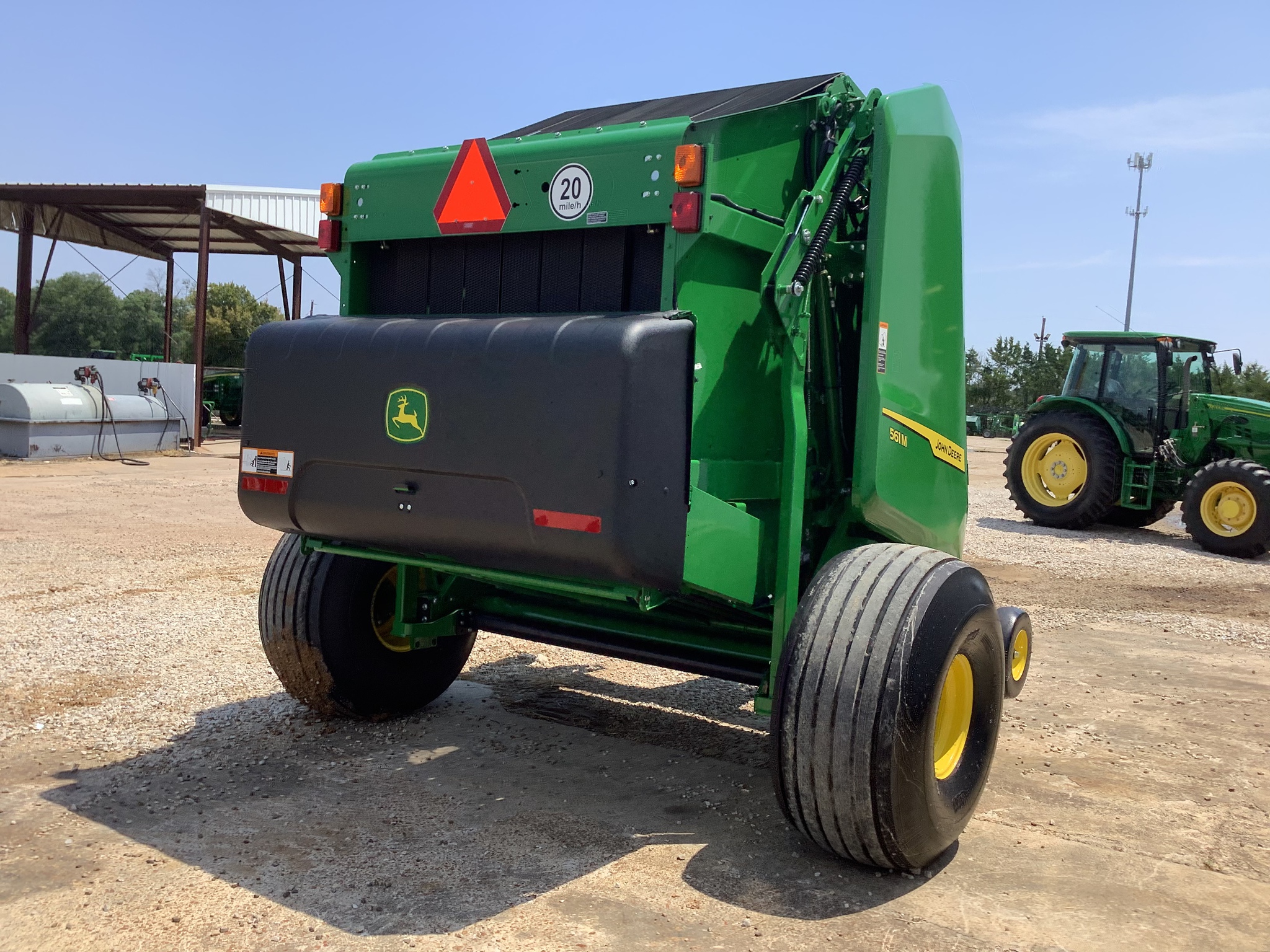 2024 John Deere 561M Image 37