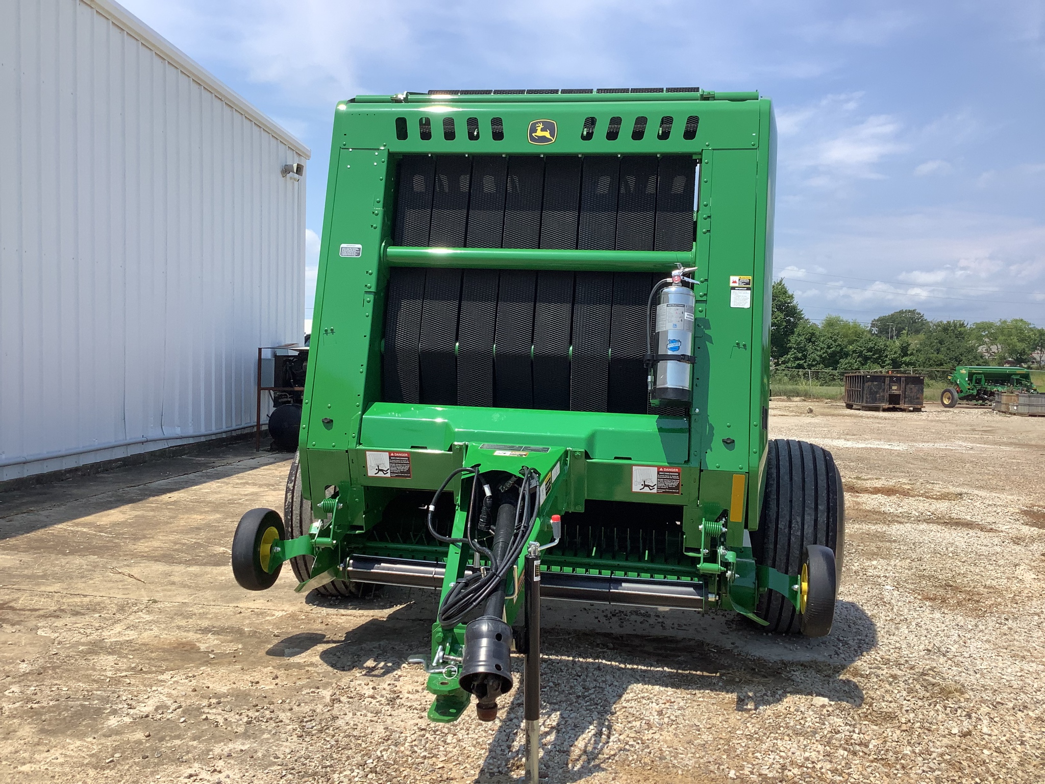 2024 John Deere 561M Image 34