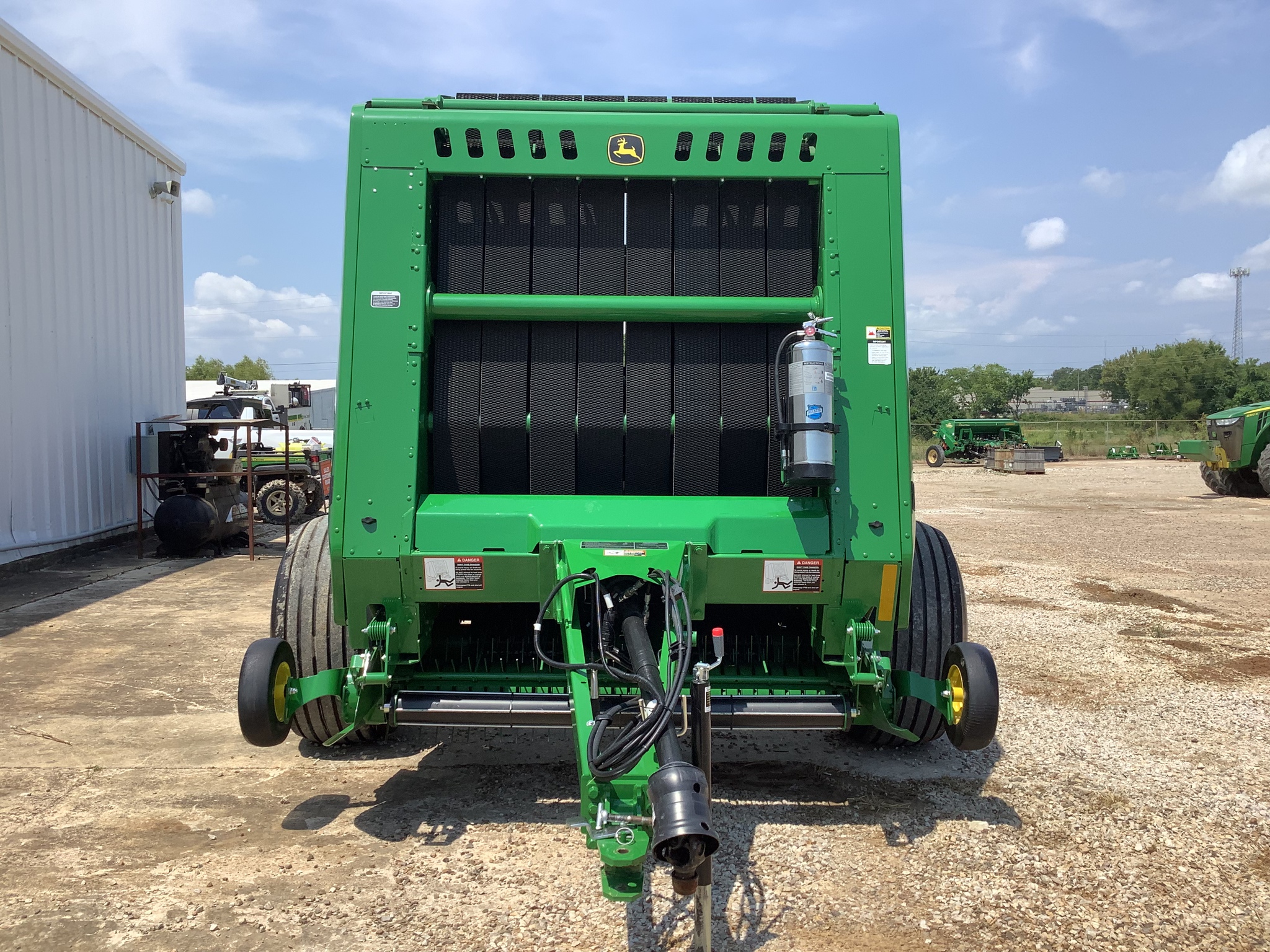 2024 John Deere 561M Image 38