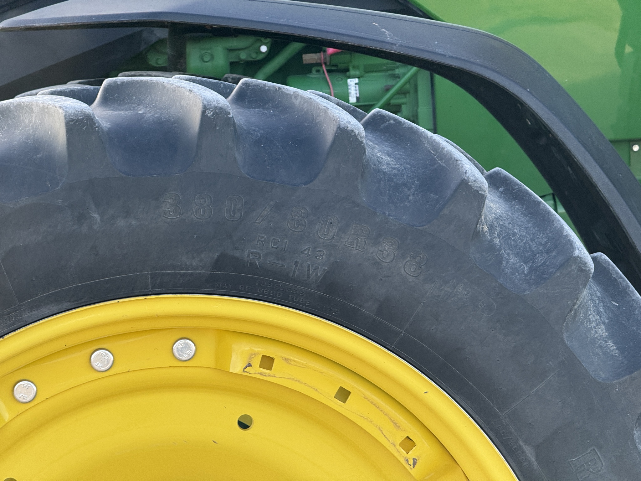 2022 John Deere 8R 280 Image 37