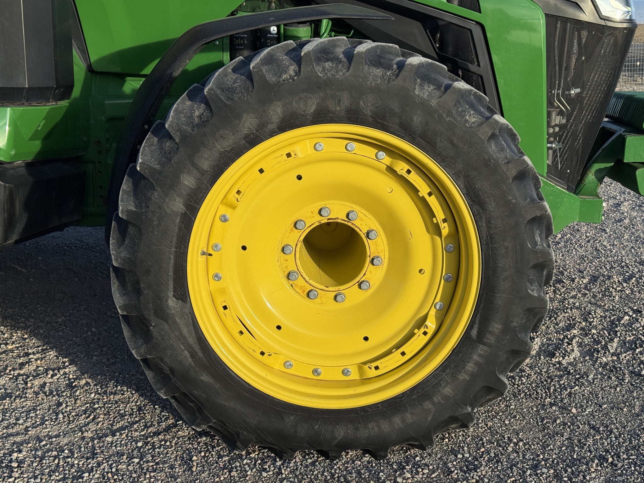2022 John Deere 8R 280 Image 39