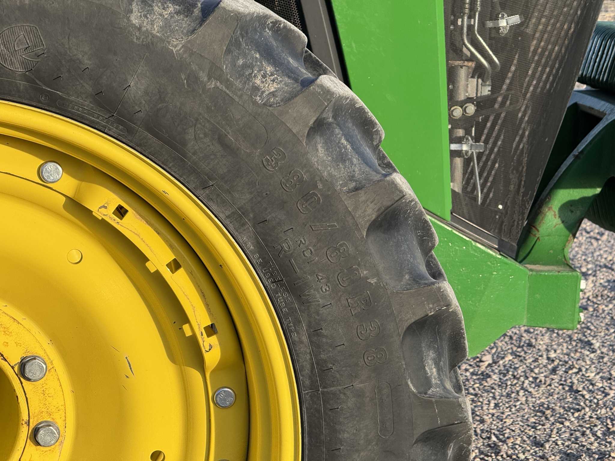 2022 John Deere 8R 280 Image 40