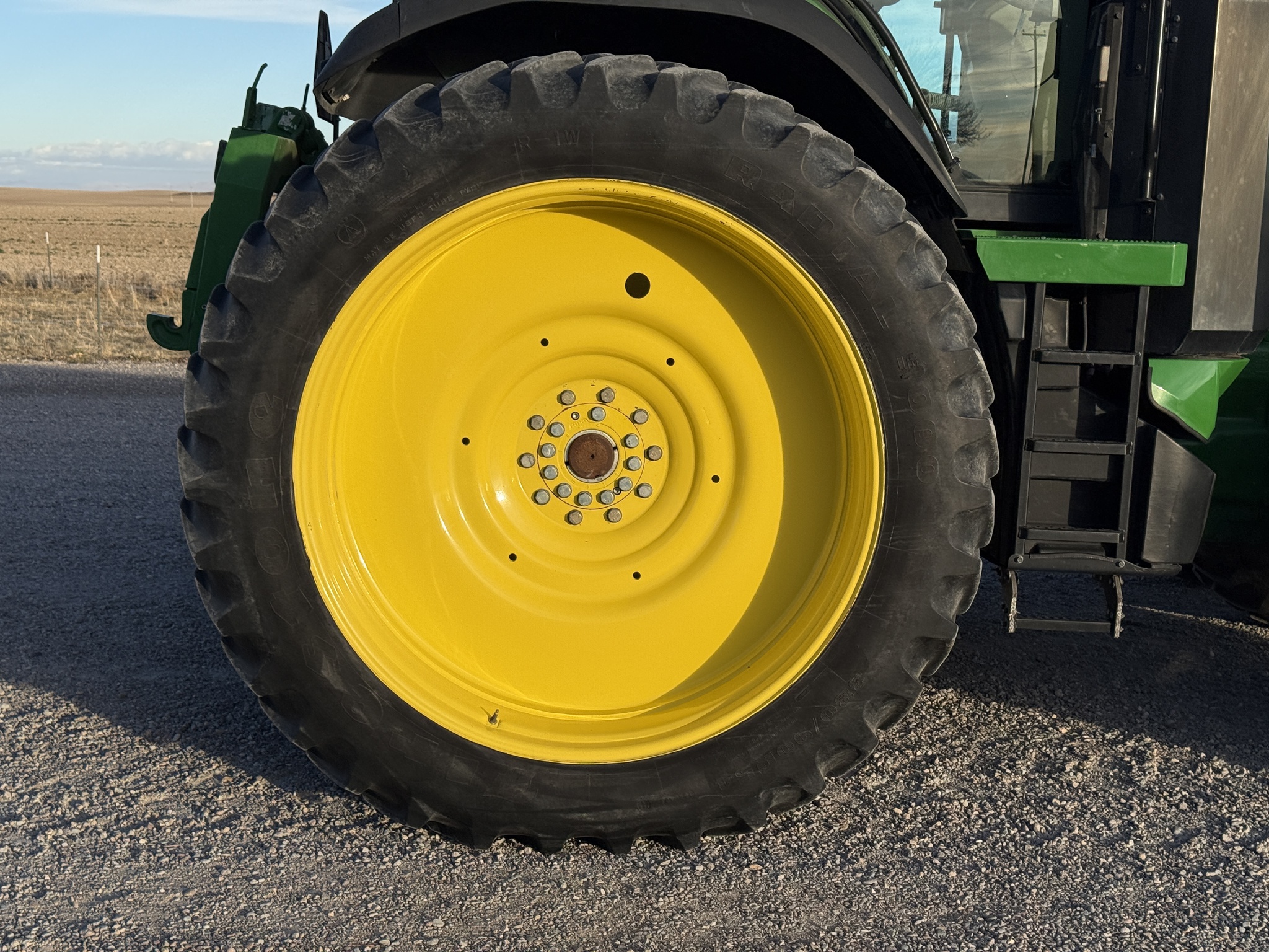 2022 John Deere 8R 280 Image 42