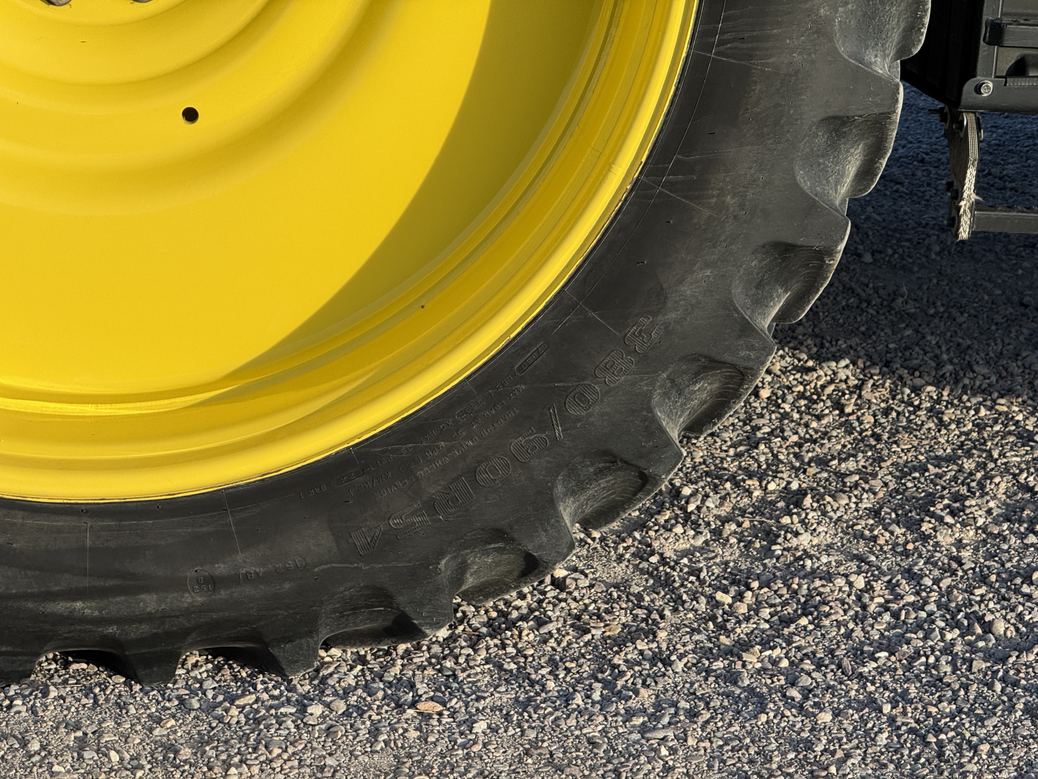 2022 John Deere 8R 280 Image 43