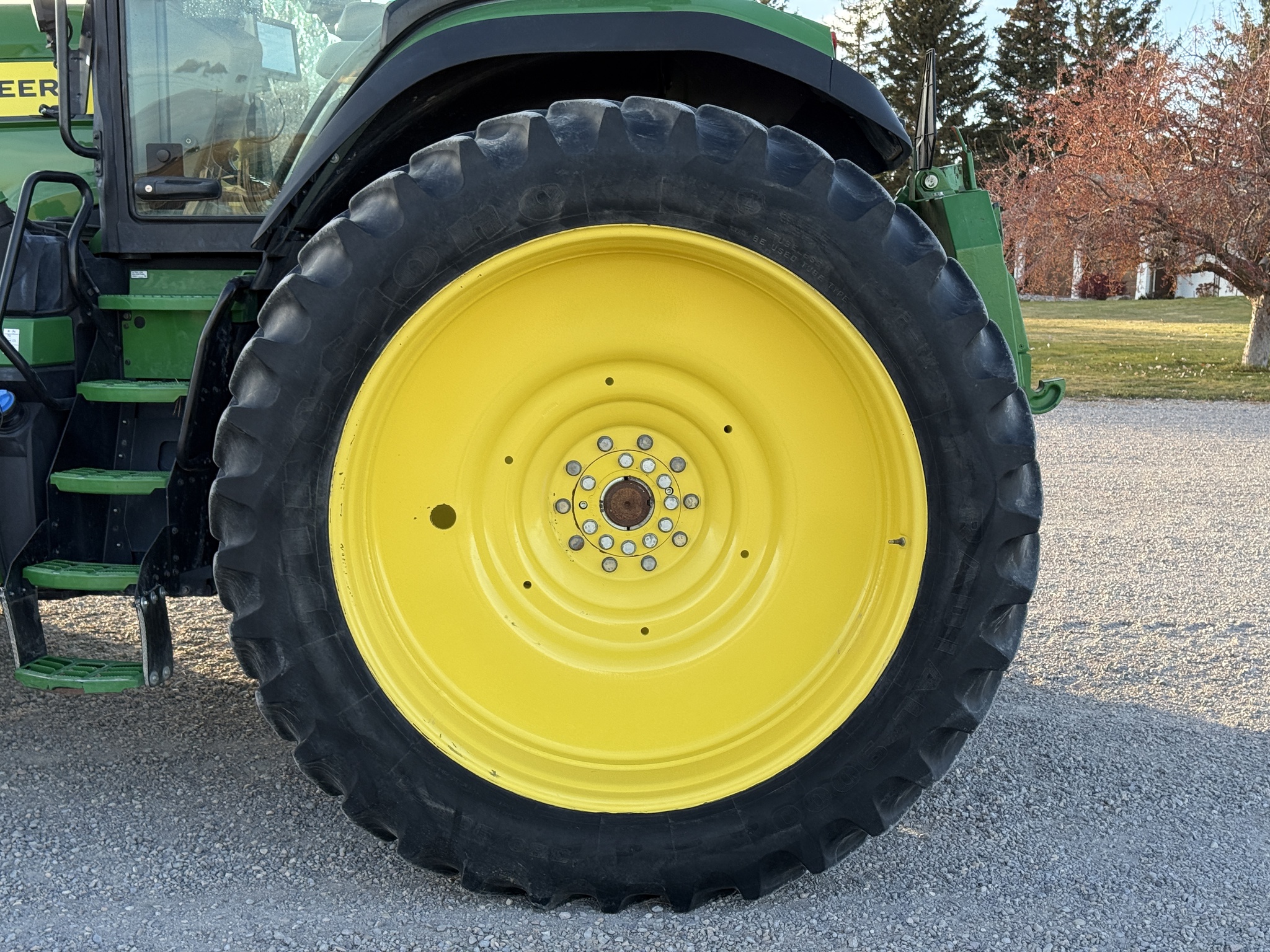 2022 John Deere 8R 280 Image 33