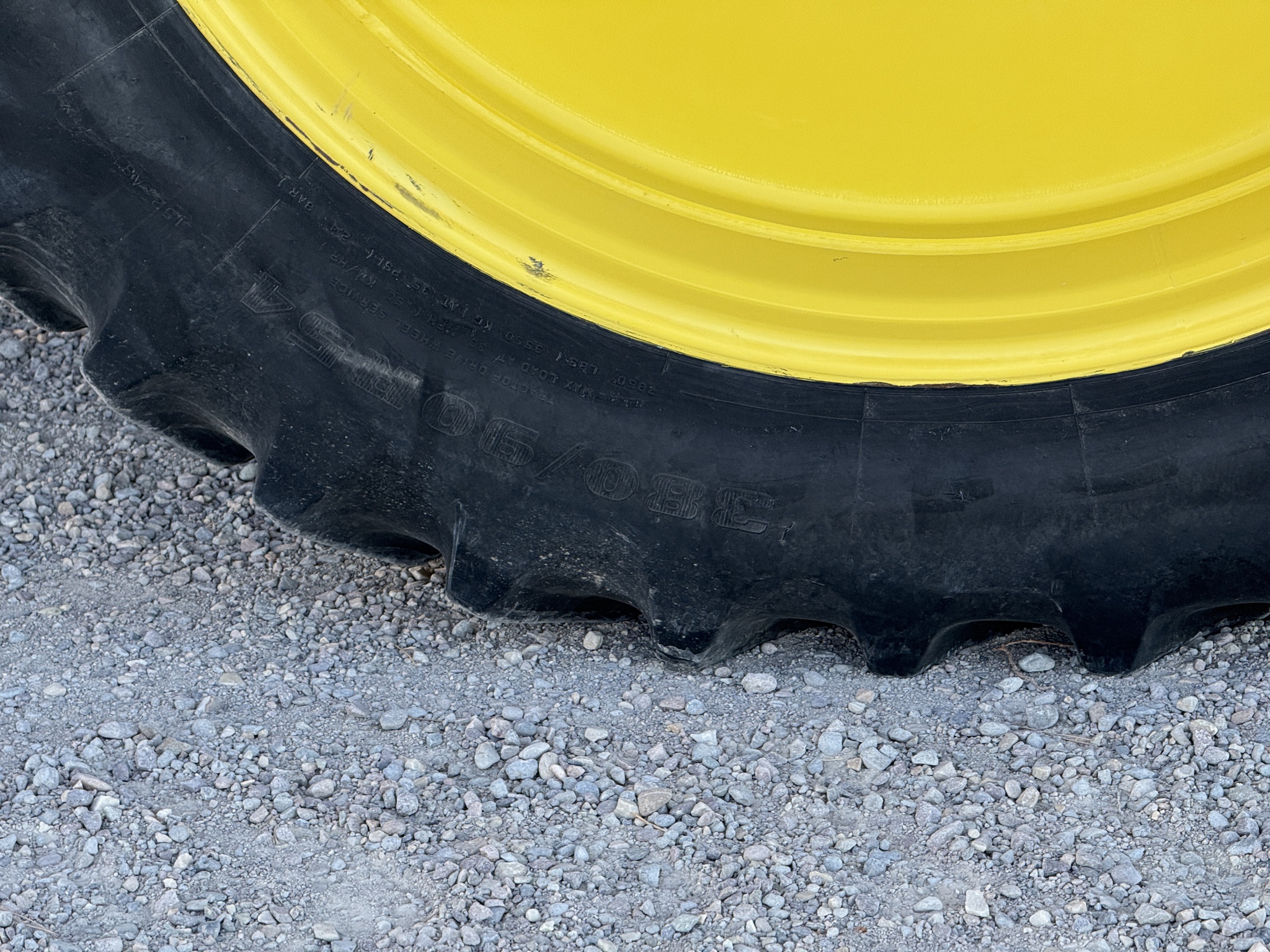 2022 John Deere 8R 280 Image 34