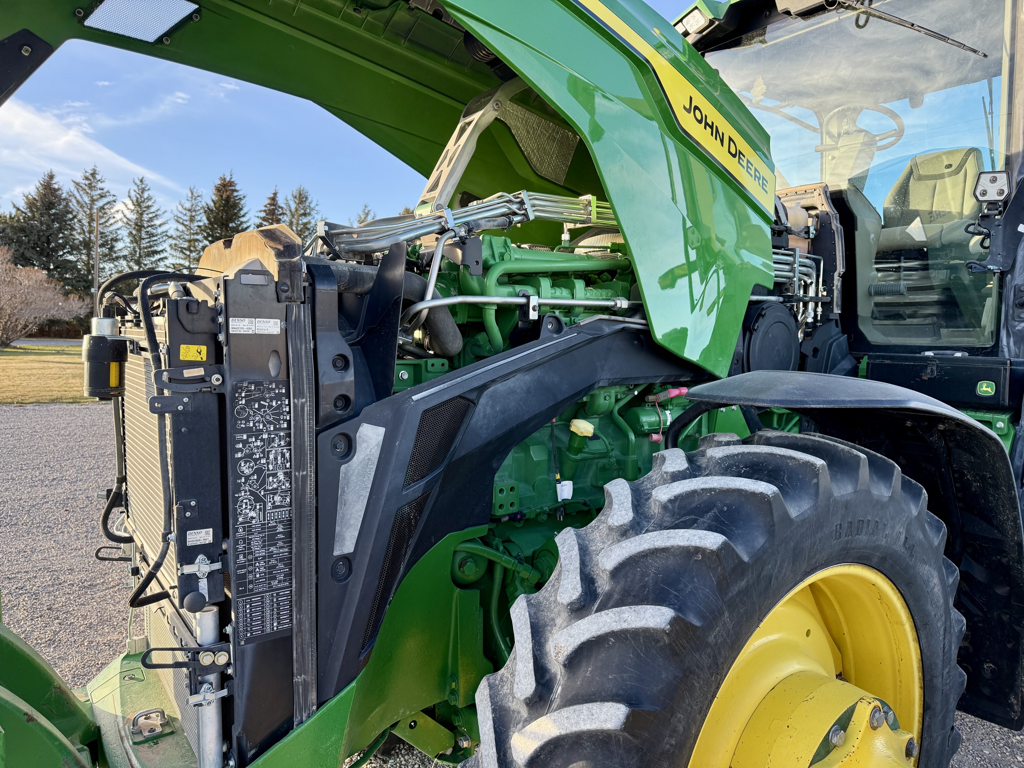 2022 John Deere 8R 280 Image 20