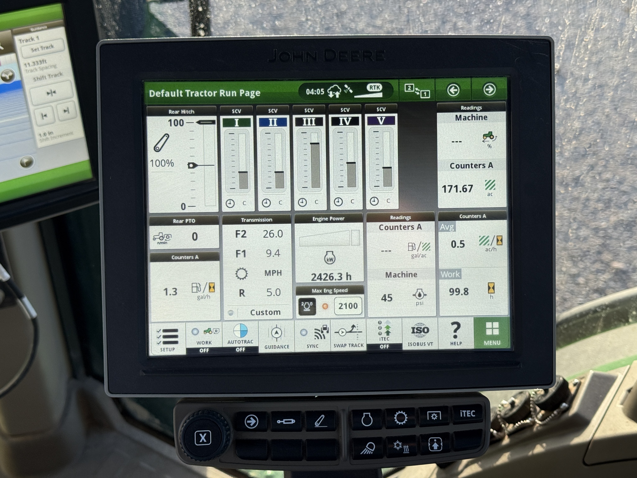 2022 John Deere 8R 280 Image 14