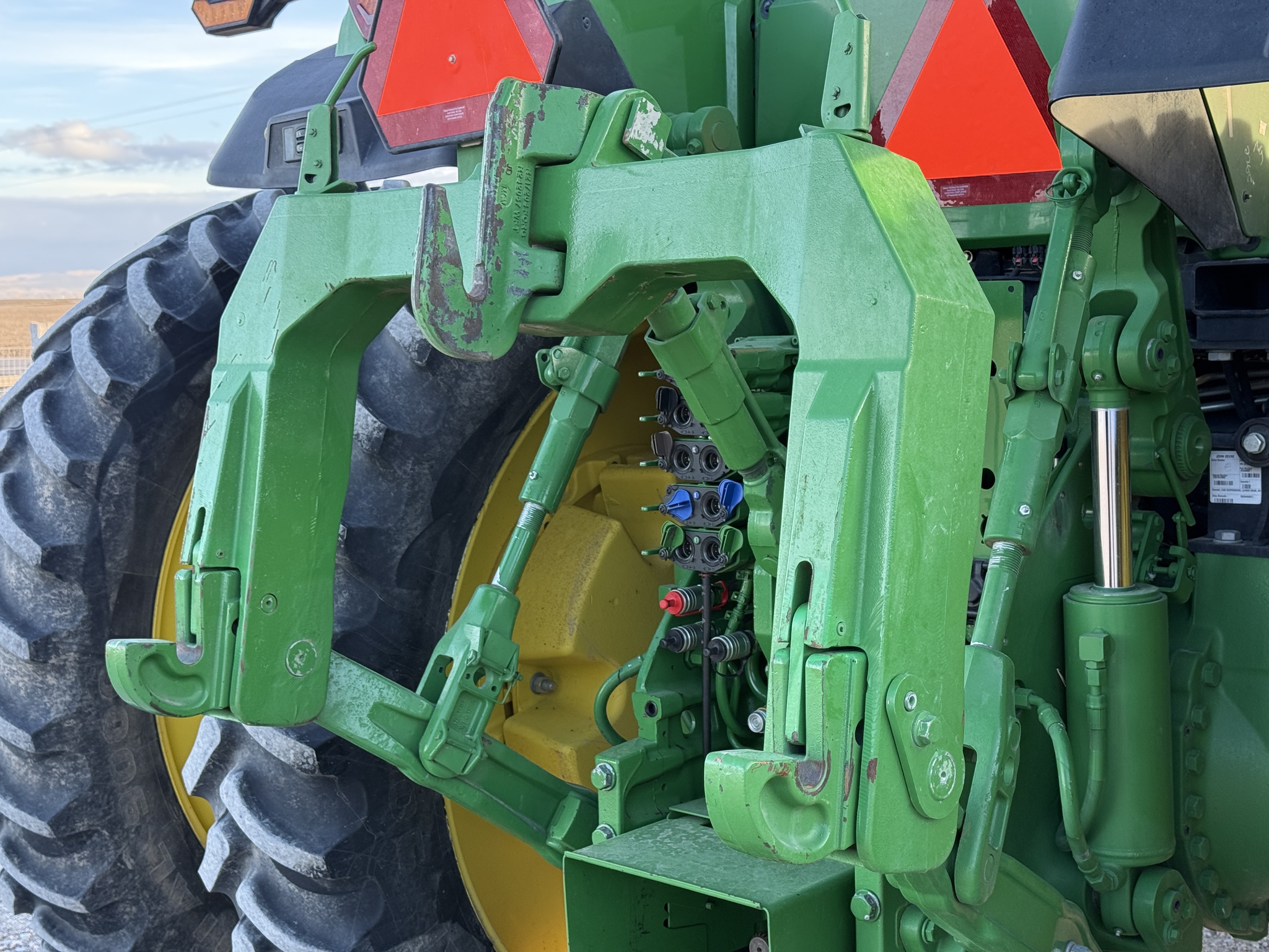 2022 John Deere 8R 280 Image 31