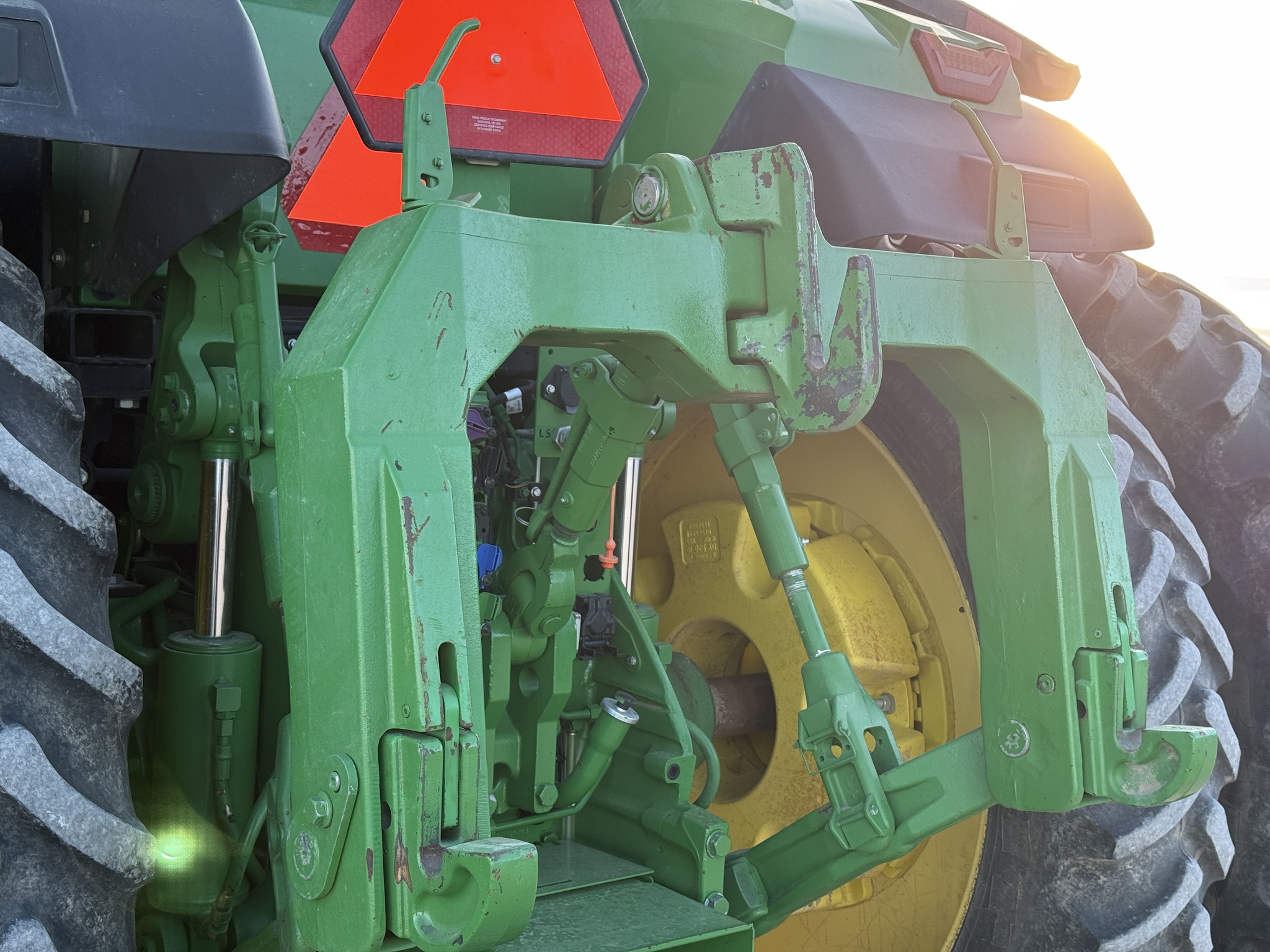 2022 John Deere 8R 280 Image 32