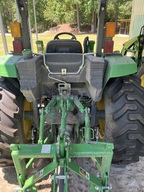 Tractor - Compact Utility For Sale 2024 John Deere 4052M 
