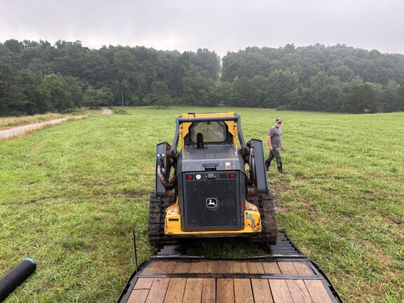 2023 John Deere 331G