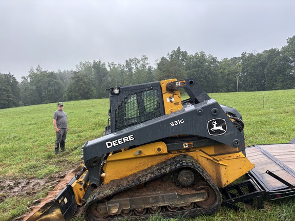 2023 John Deere 331G