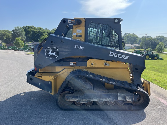 2023 John Deere 331G