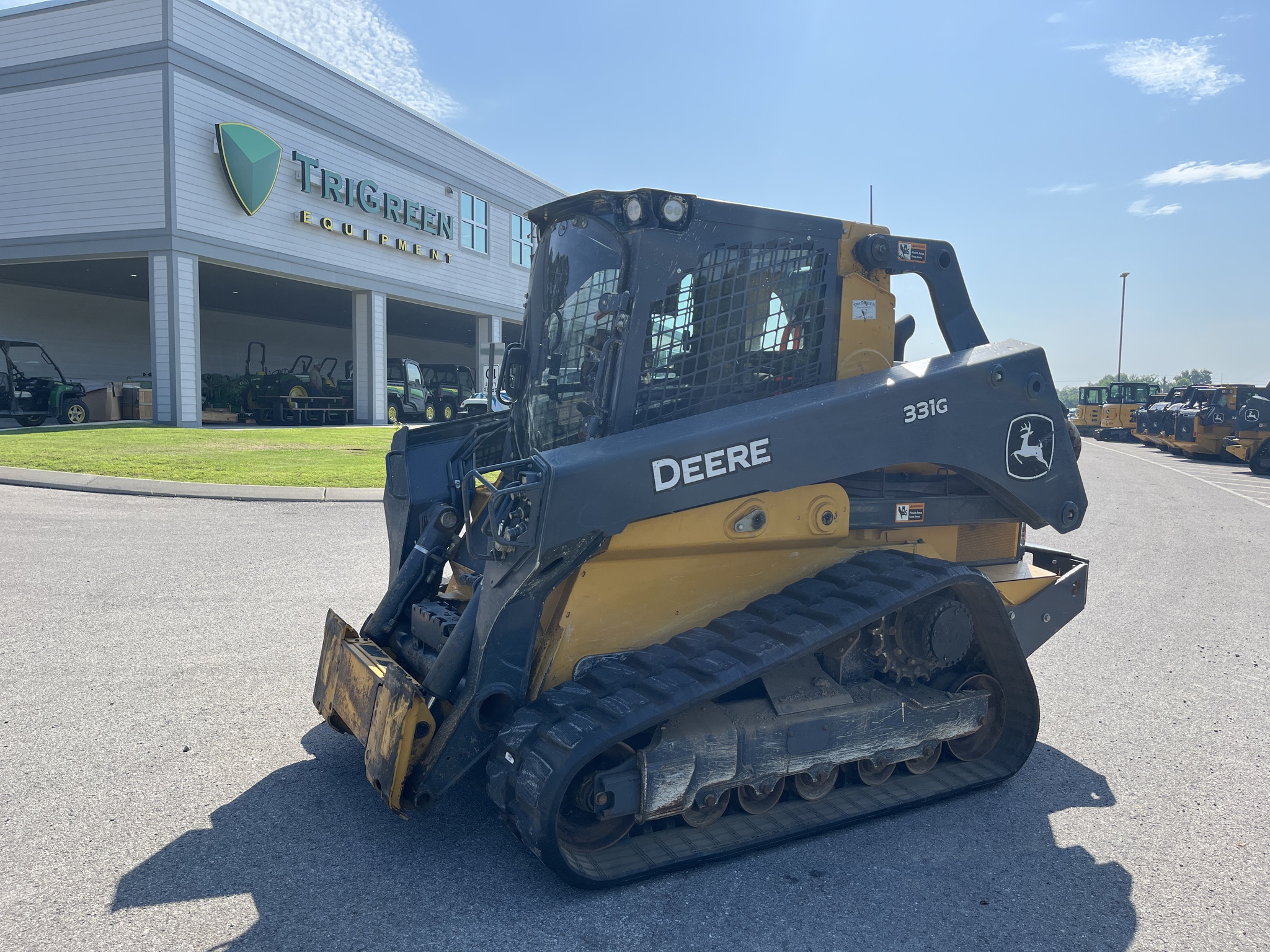 2023 John Deere 331G