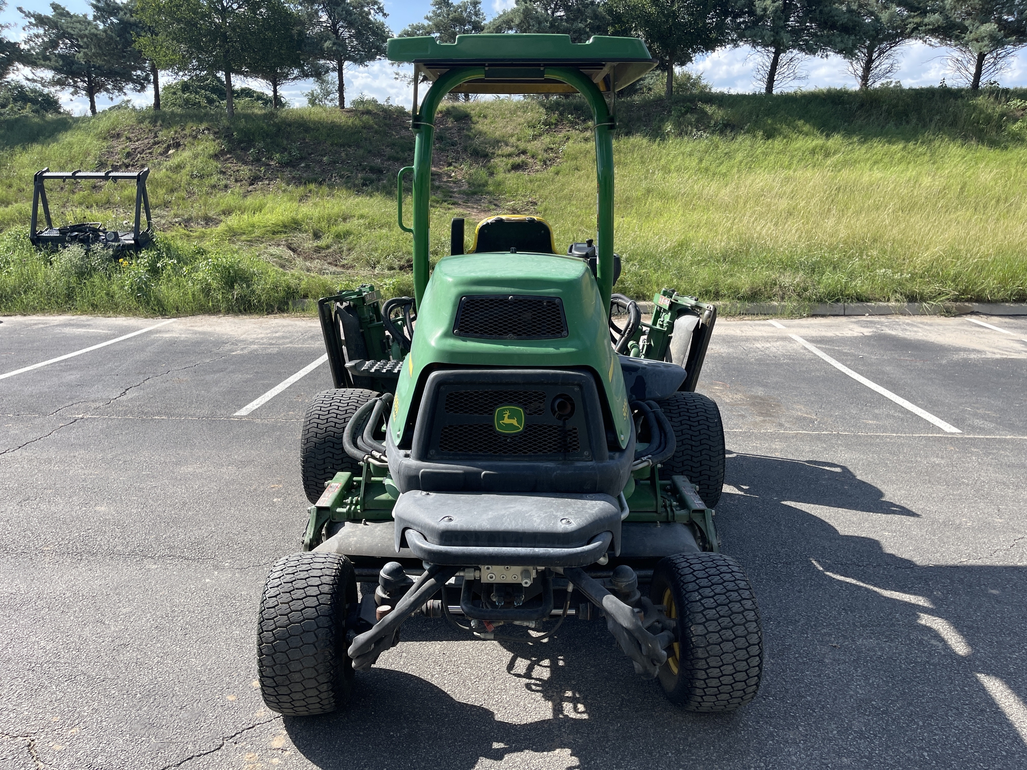 2021 John Deere 9009A Image 8