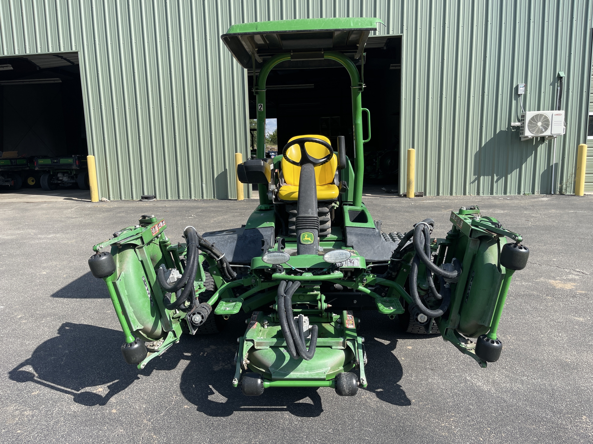 2021 John Deere 9009A Image 4