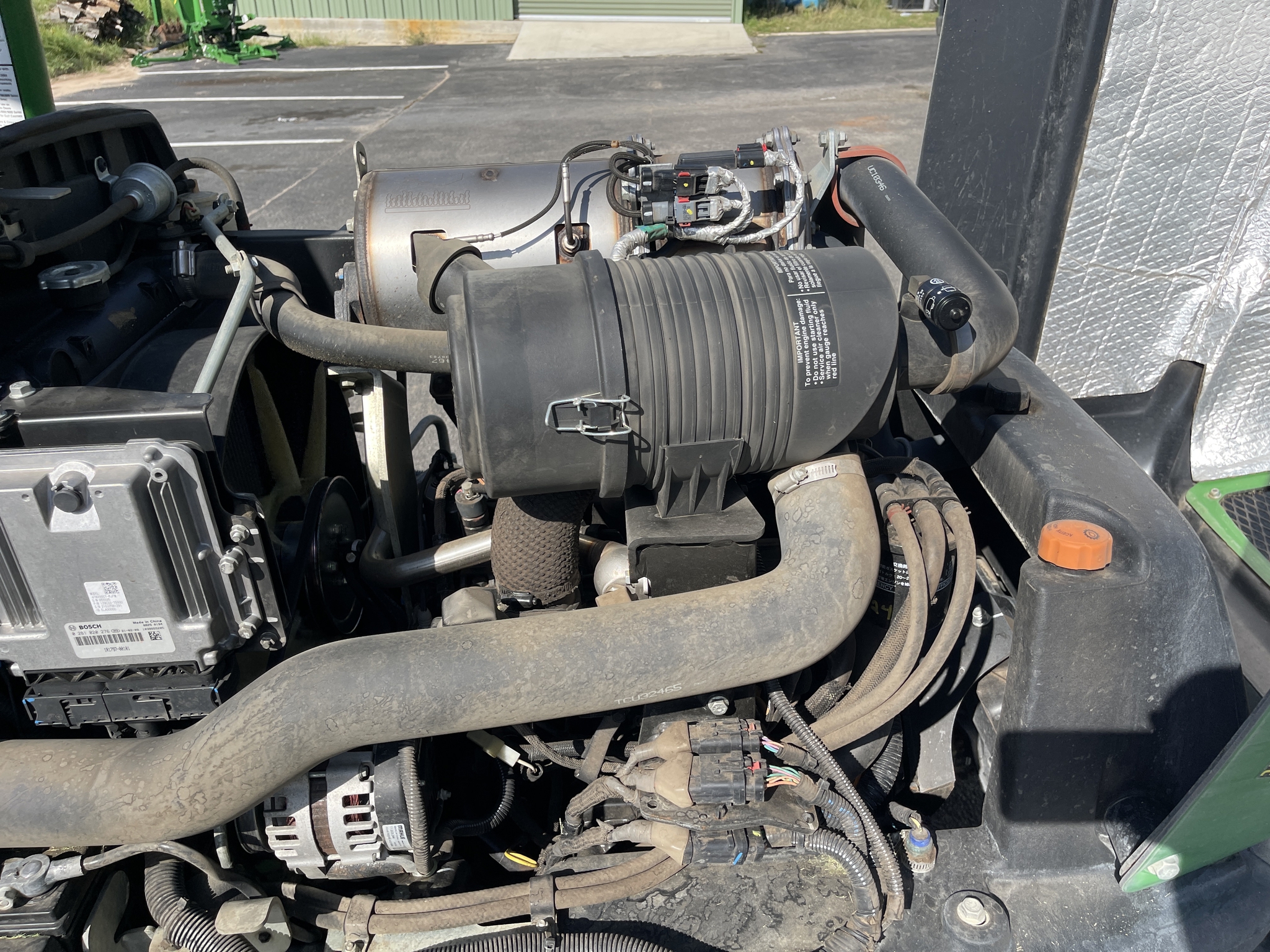 2021 John Deere 9009A Image 15