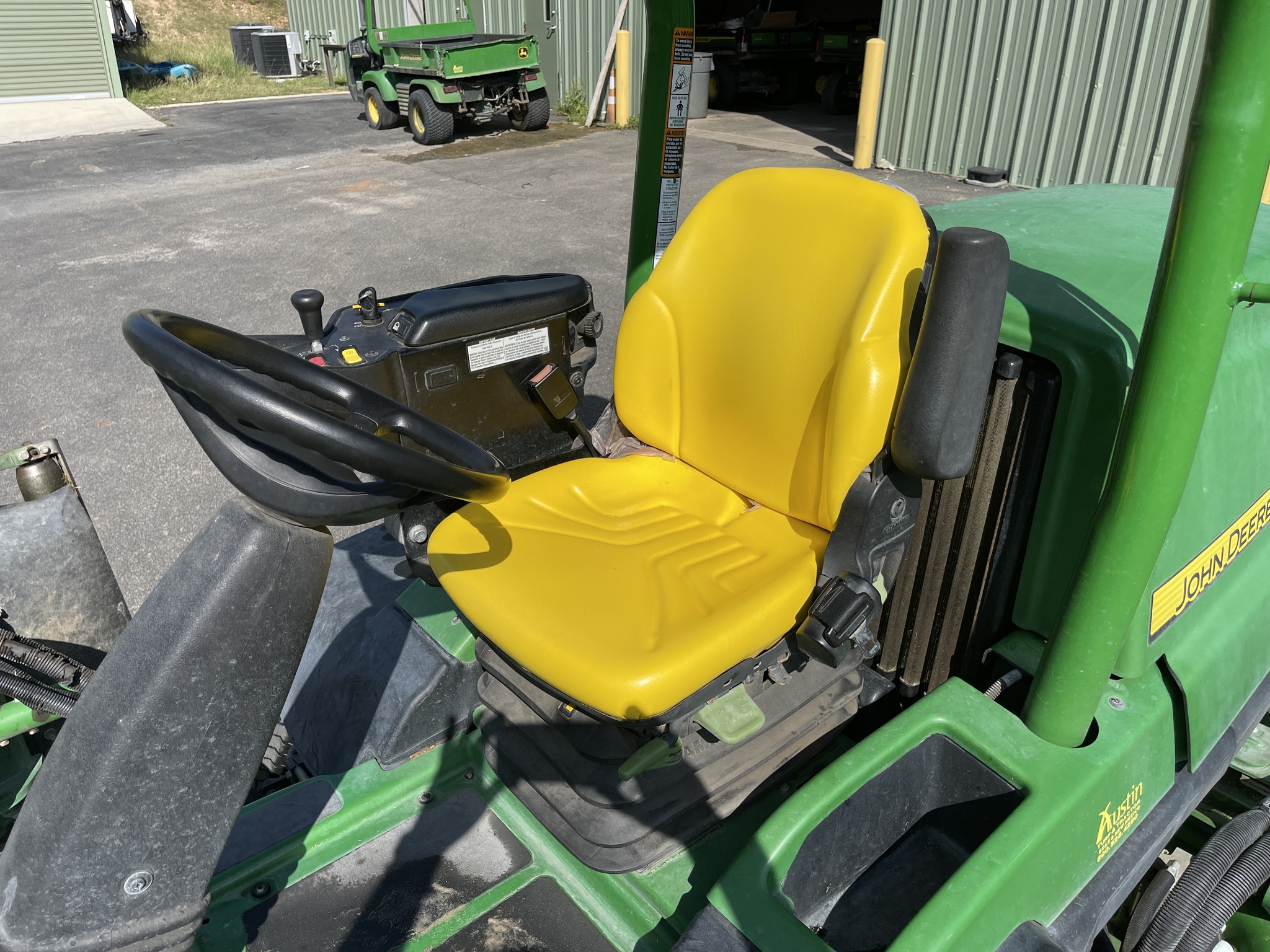 2021 John Deere 9009A Image 11