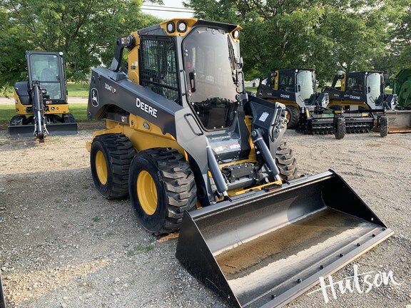 Photo of 2024 John Deere 334 P