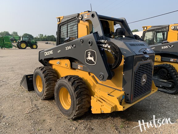 Photo of 2024 John Deere 334 P