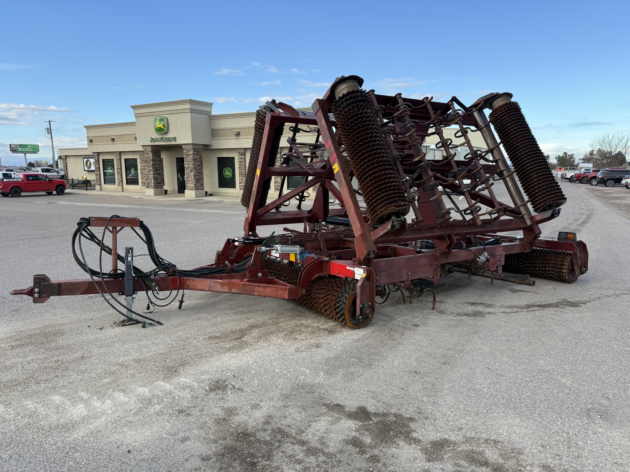 2005 Parma Company 24F4 Image 1