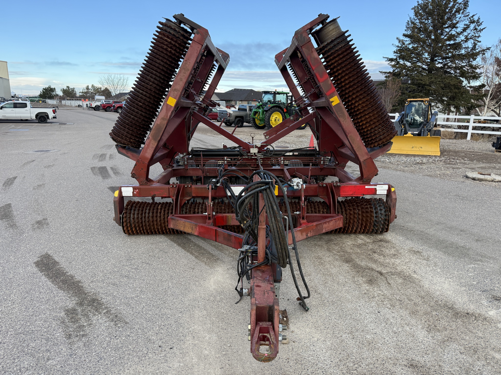 2005 Parma Company 24F4 Image 8