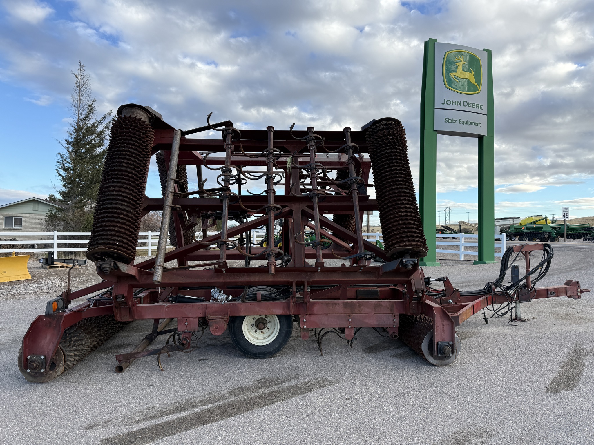 2005 Parma Company 24F4 Image 6