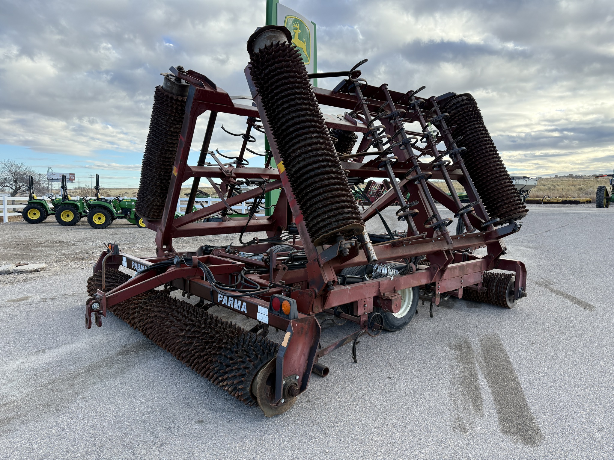 2005 Parma Company 24F4 Image 5