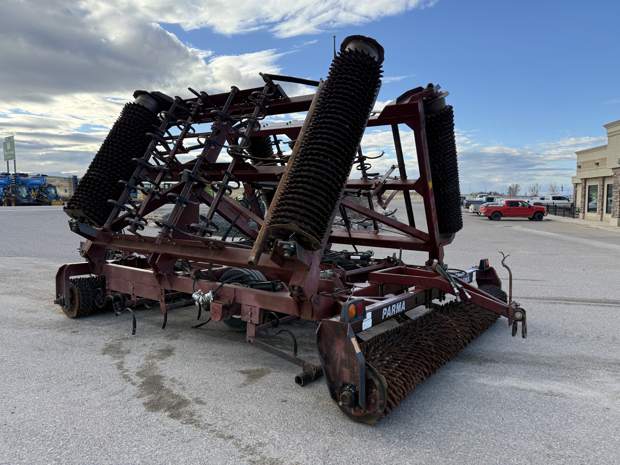 2005 Parma Company 24F4 Image 3