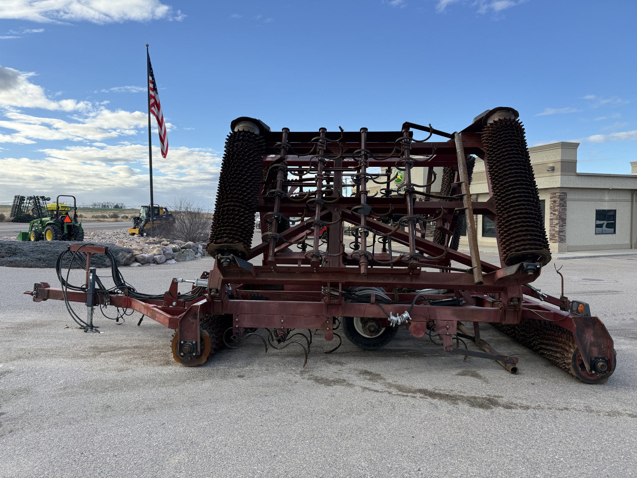 2005 Parma Company 24F4 Image 2