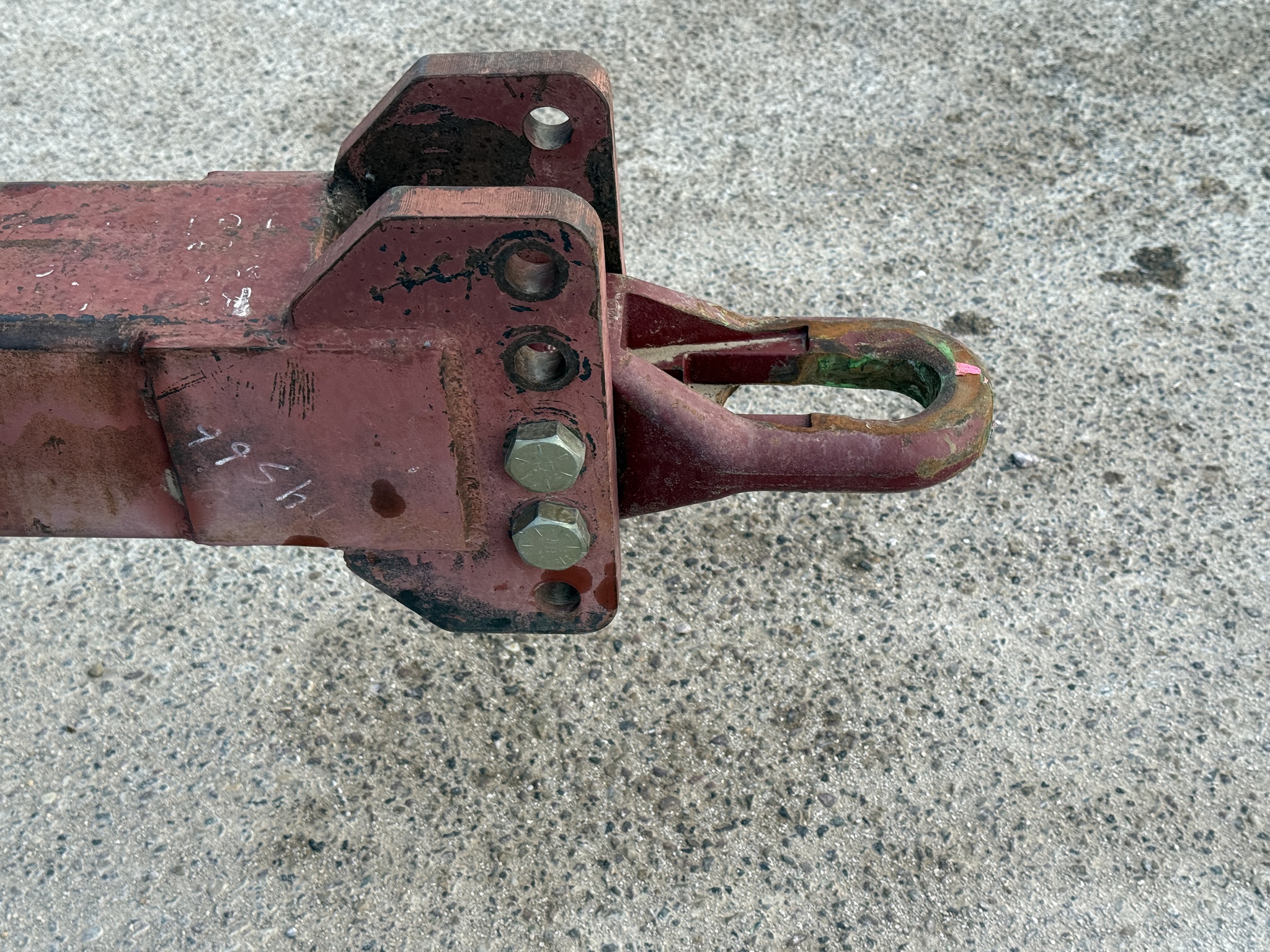 2005 Parma Company 24F4 Image 9