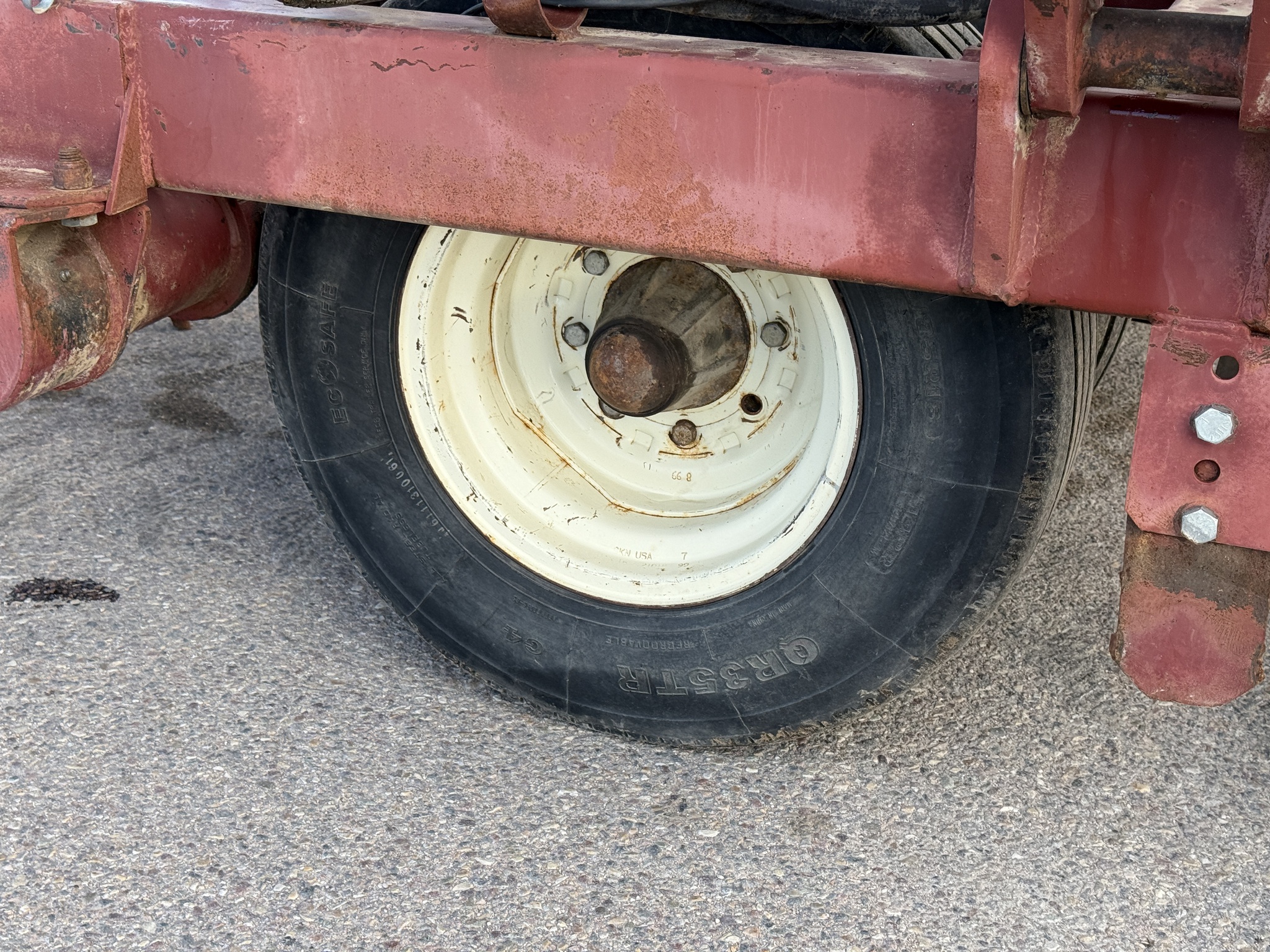 2005 Parma Company 24F4 Image 20