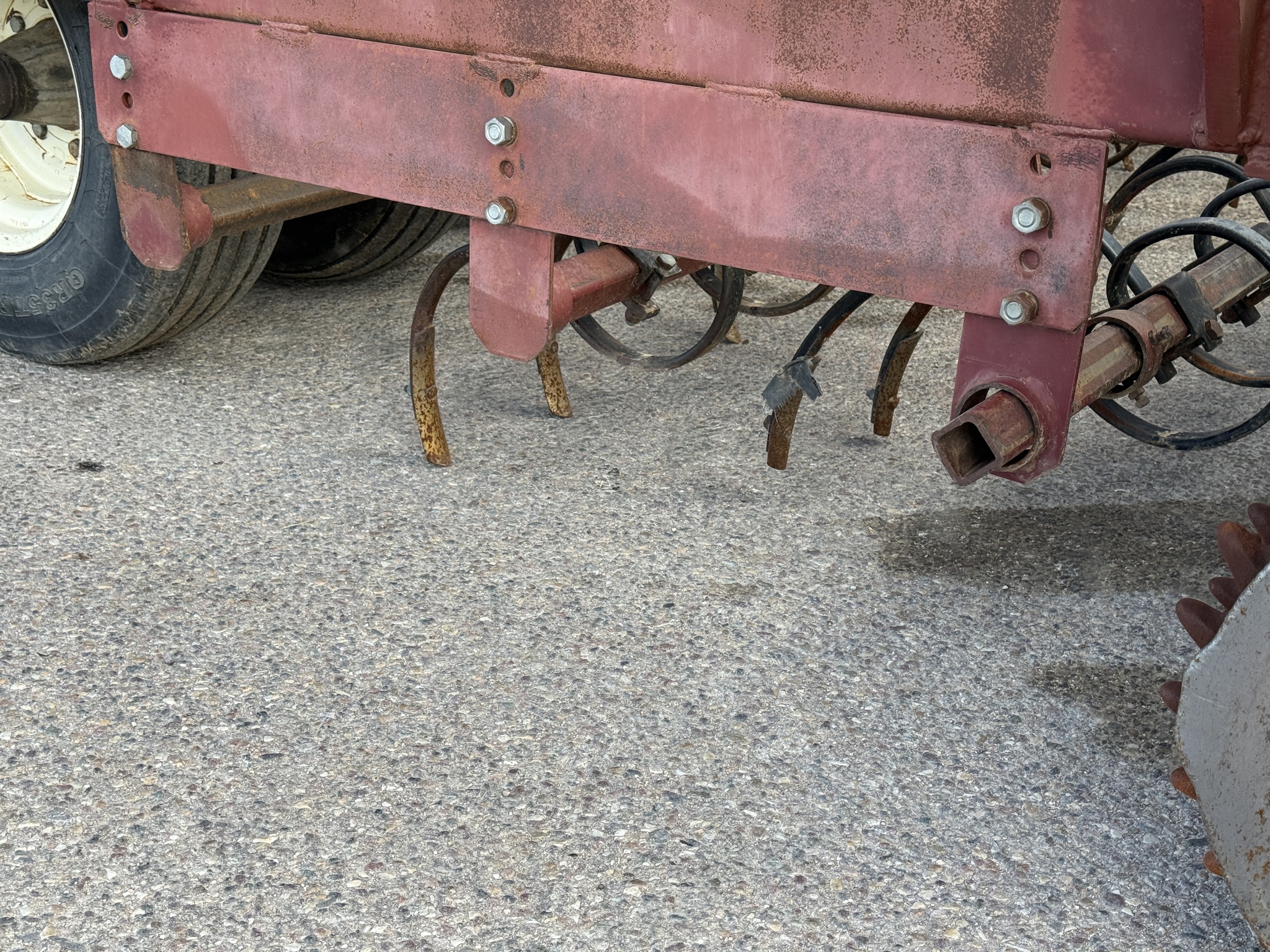 2005 Parma Company 24F4 Image 19