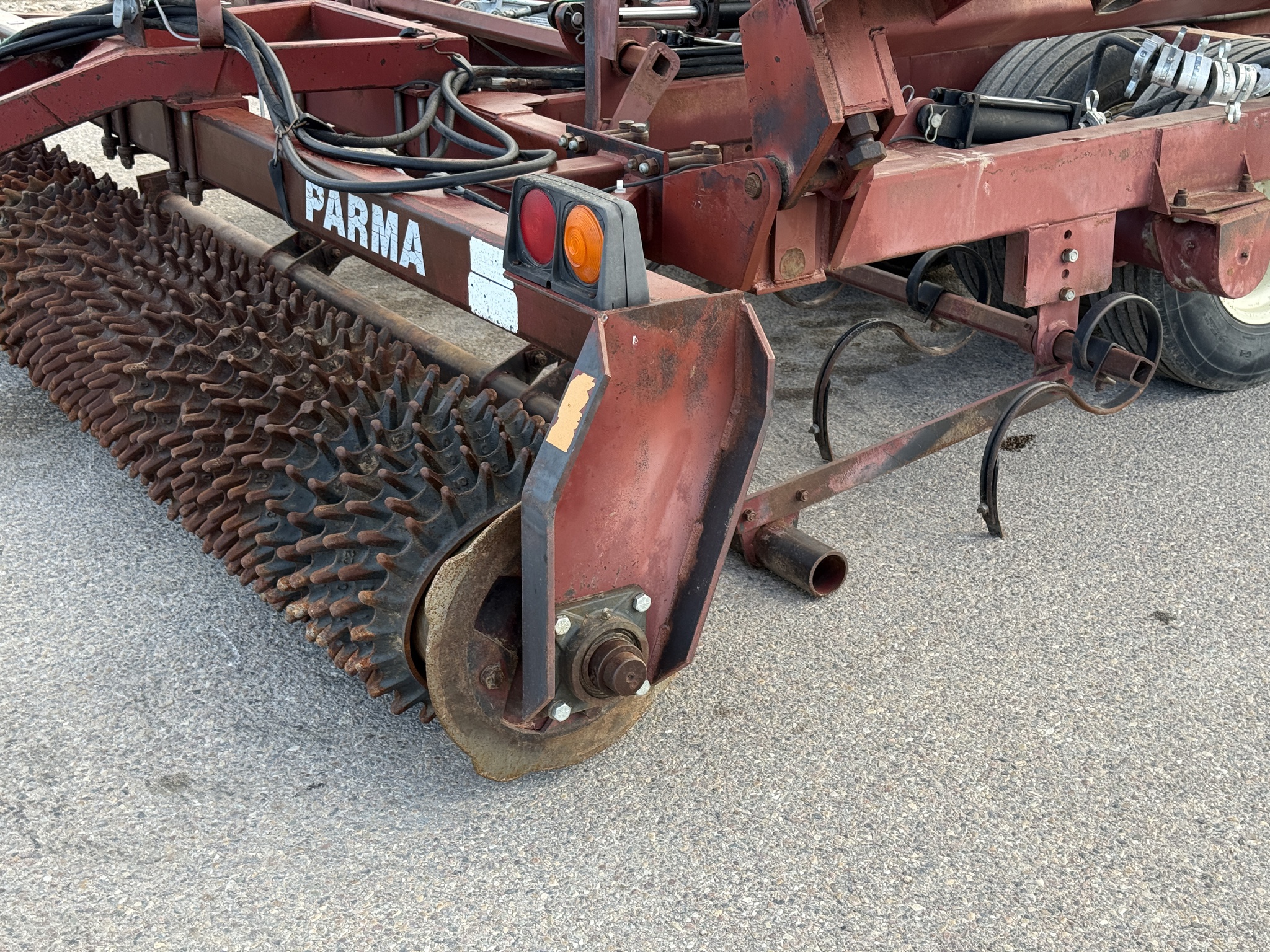 2005 Parma Company 24F4 Image 22