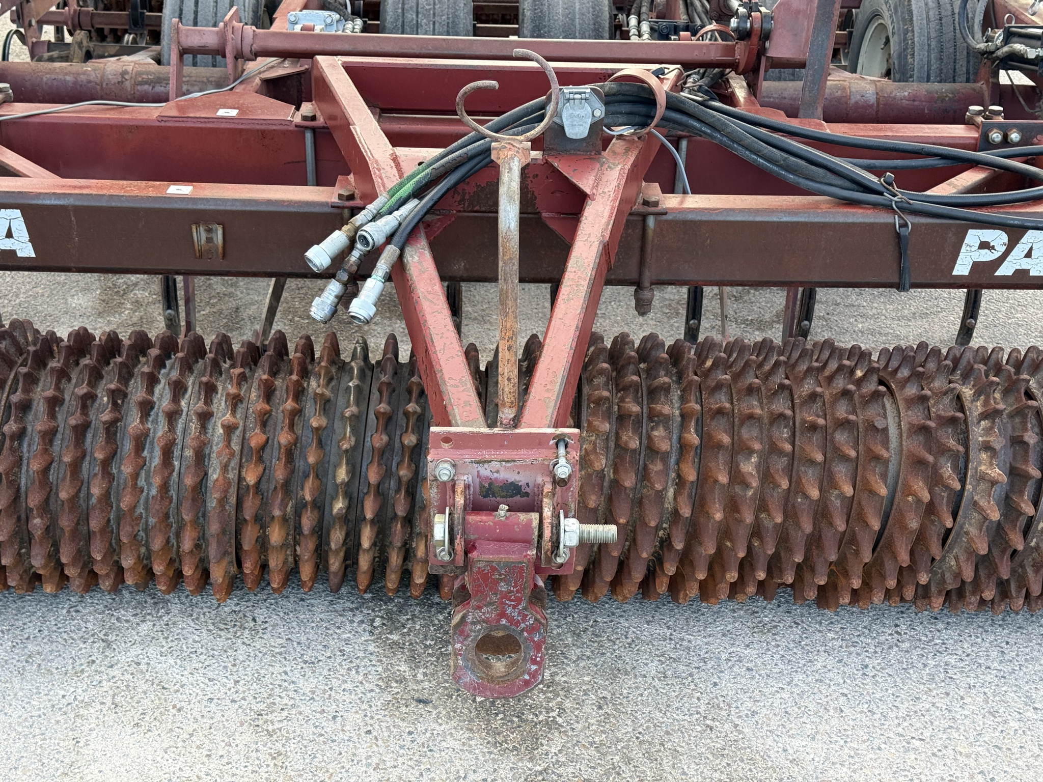 2005 Parma Company 24F4 Image 12