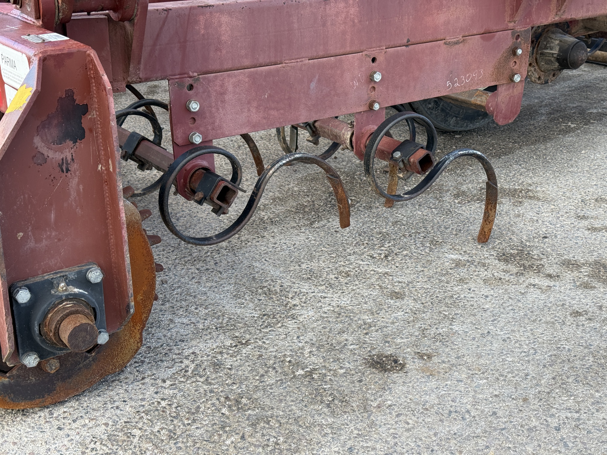 2005 Parma Company 24F4 Image 14