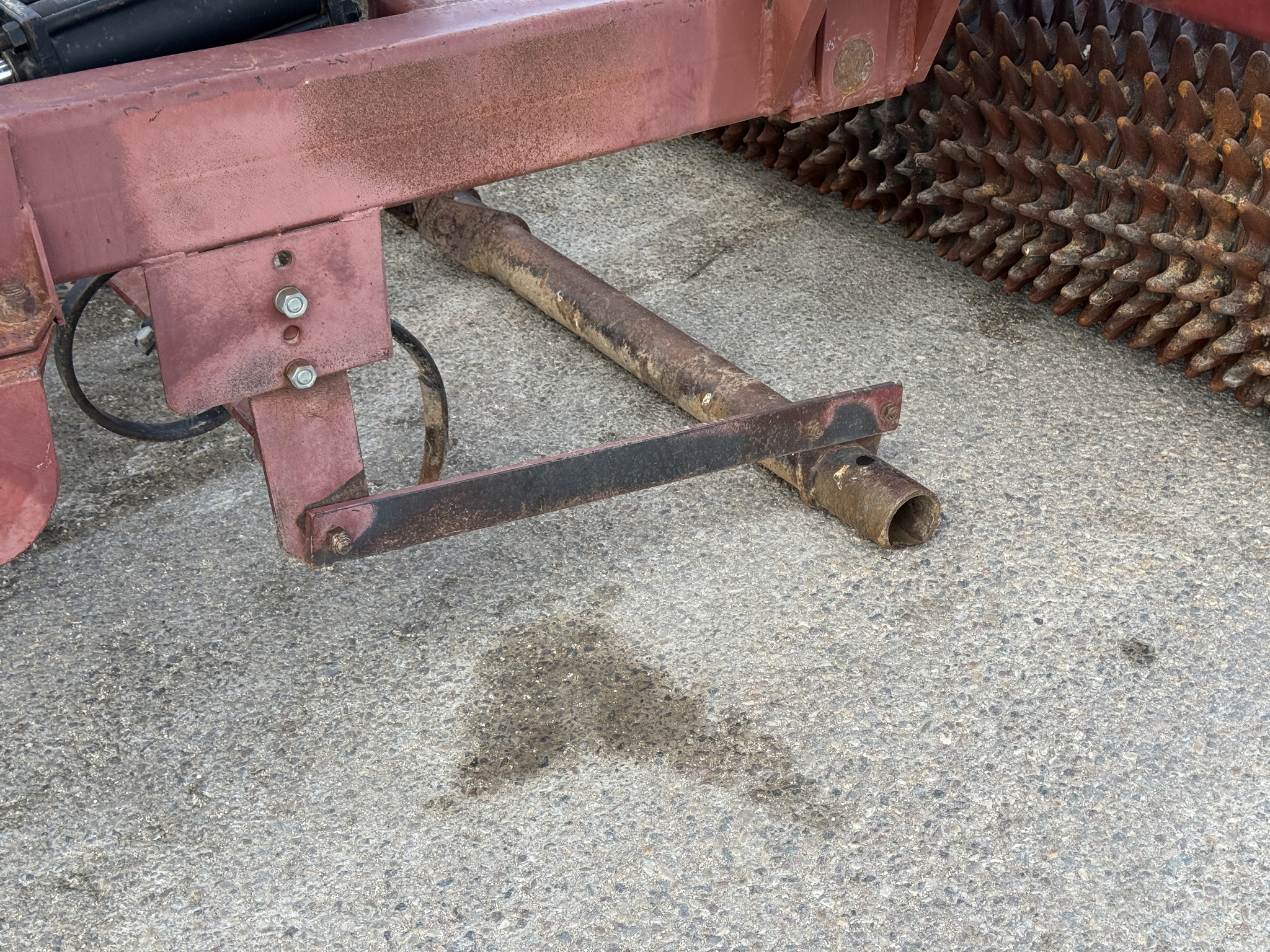 2005 Parma Company 24F4 Image 16