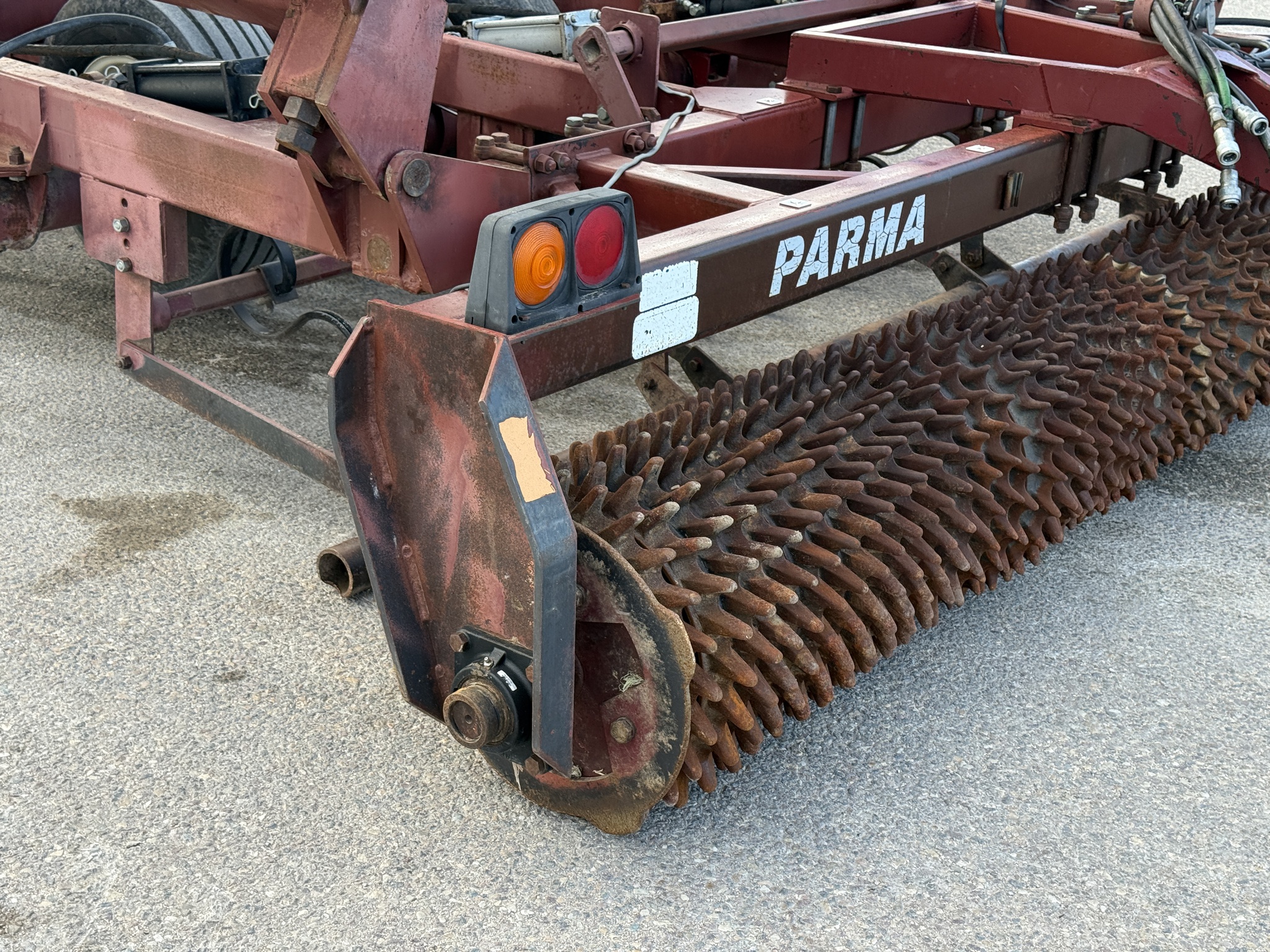 2005 Parma Company 24F4 Image 17