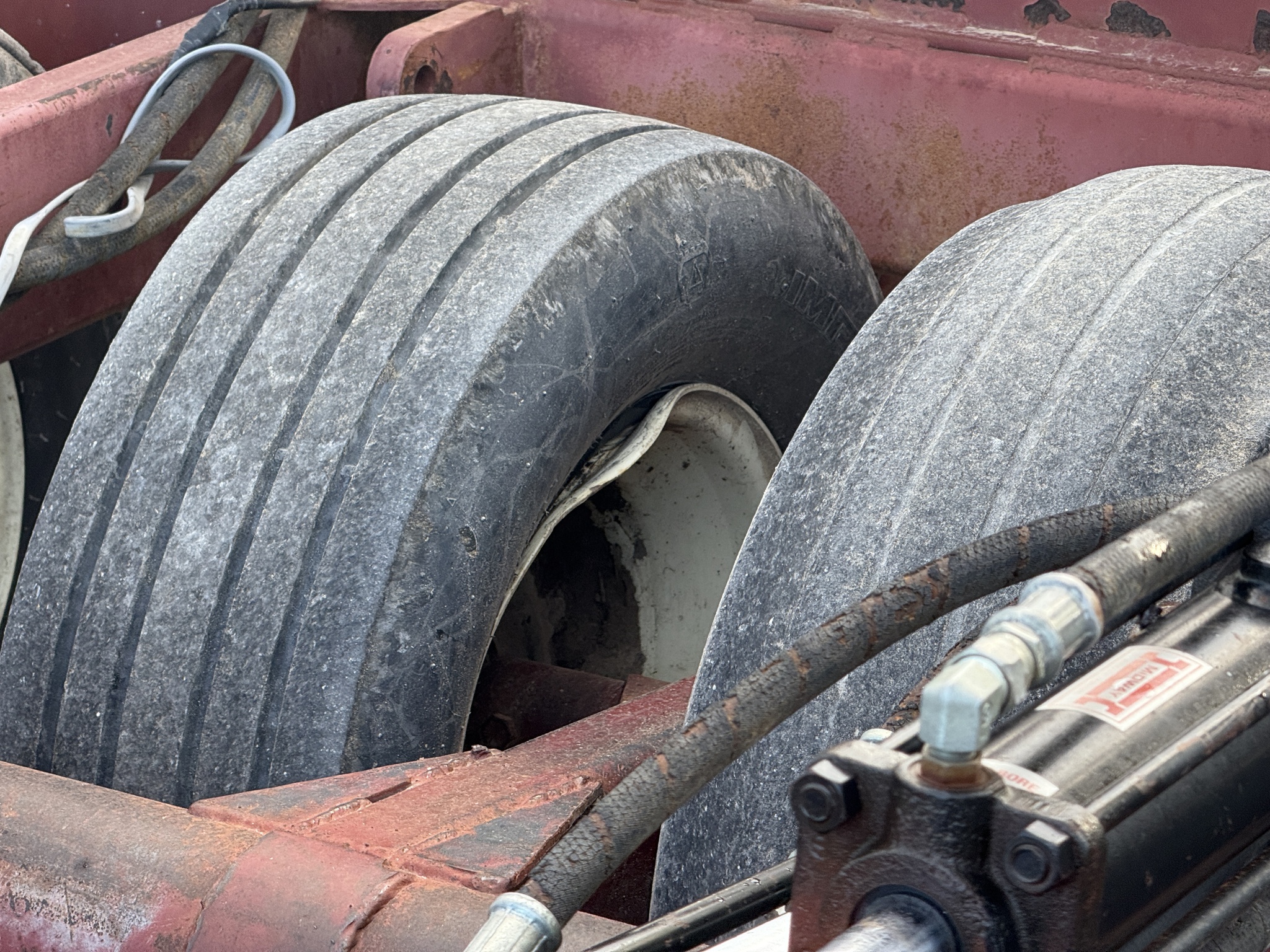 2005 Parma Company 24F4 Image 37