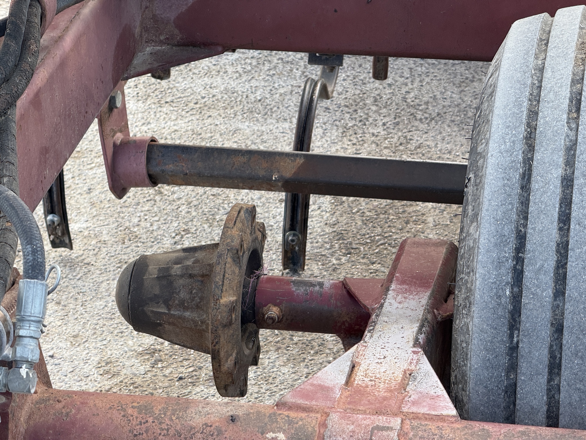 2005 Parma Company 24F4 Image 35