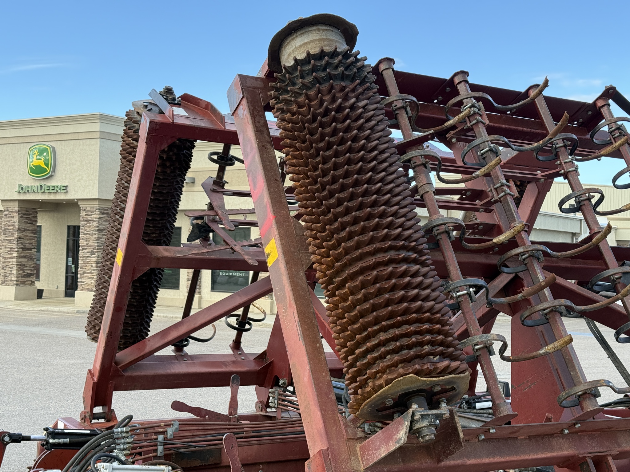 2005 Parma Company 24F4 Image 28