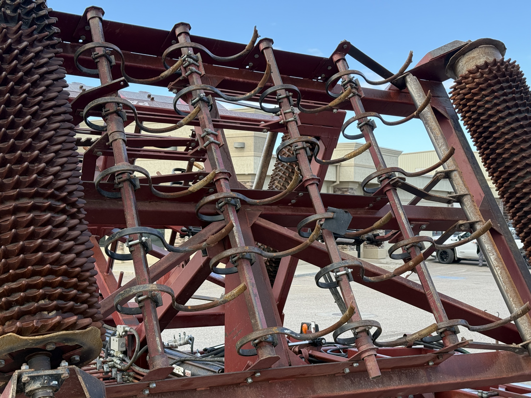 2005 Parma Company 24F4 Image 29