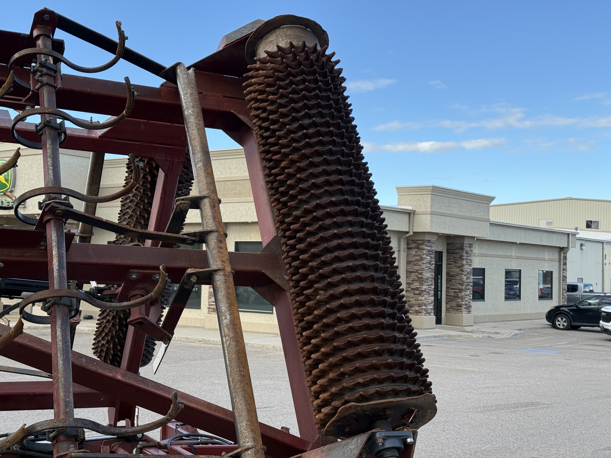 2005 Parma Company 24F4 Image 30