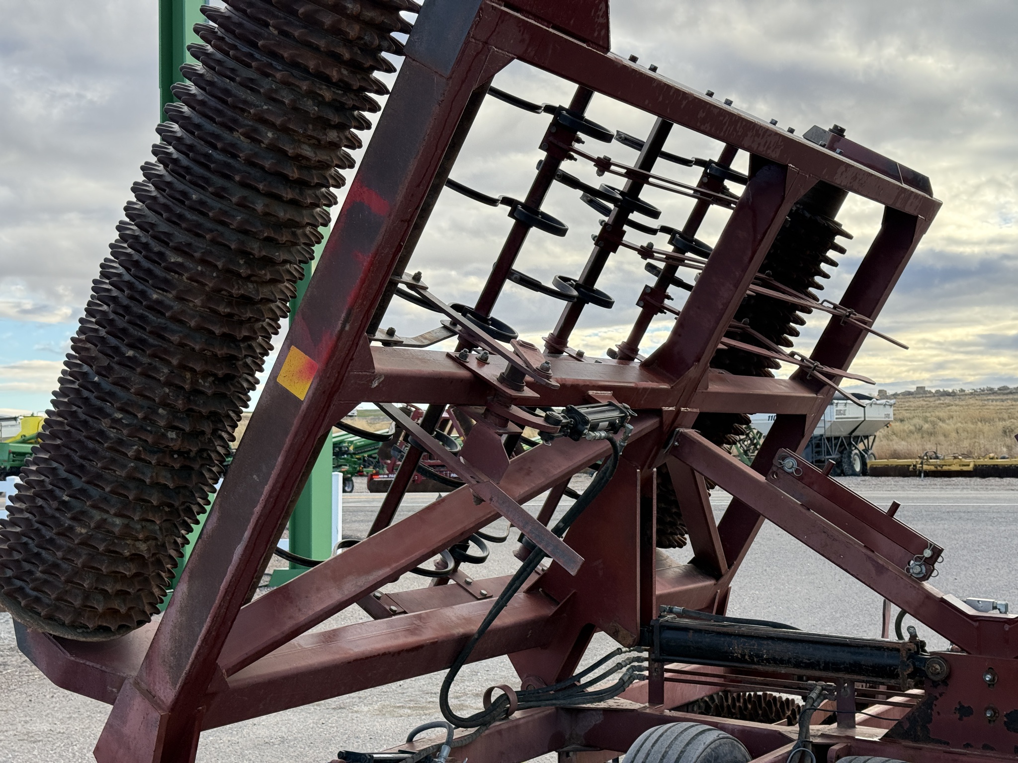 2005 Parma Company 24F4 Image 32