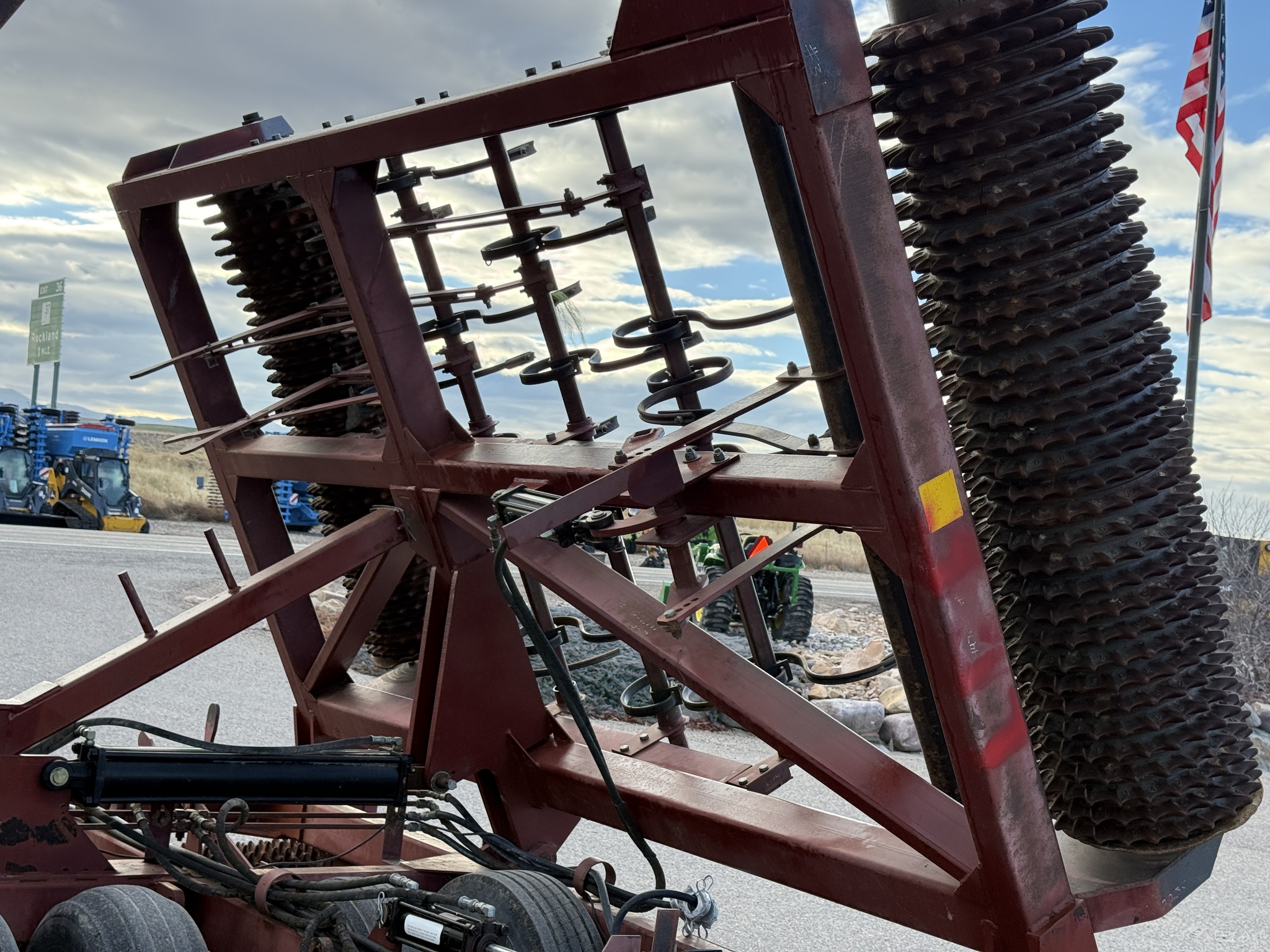 2005 Parma Company 24F4 Image 27