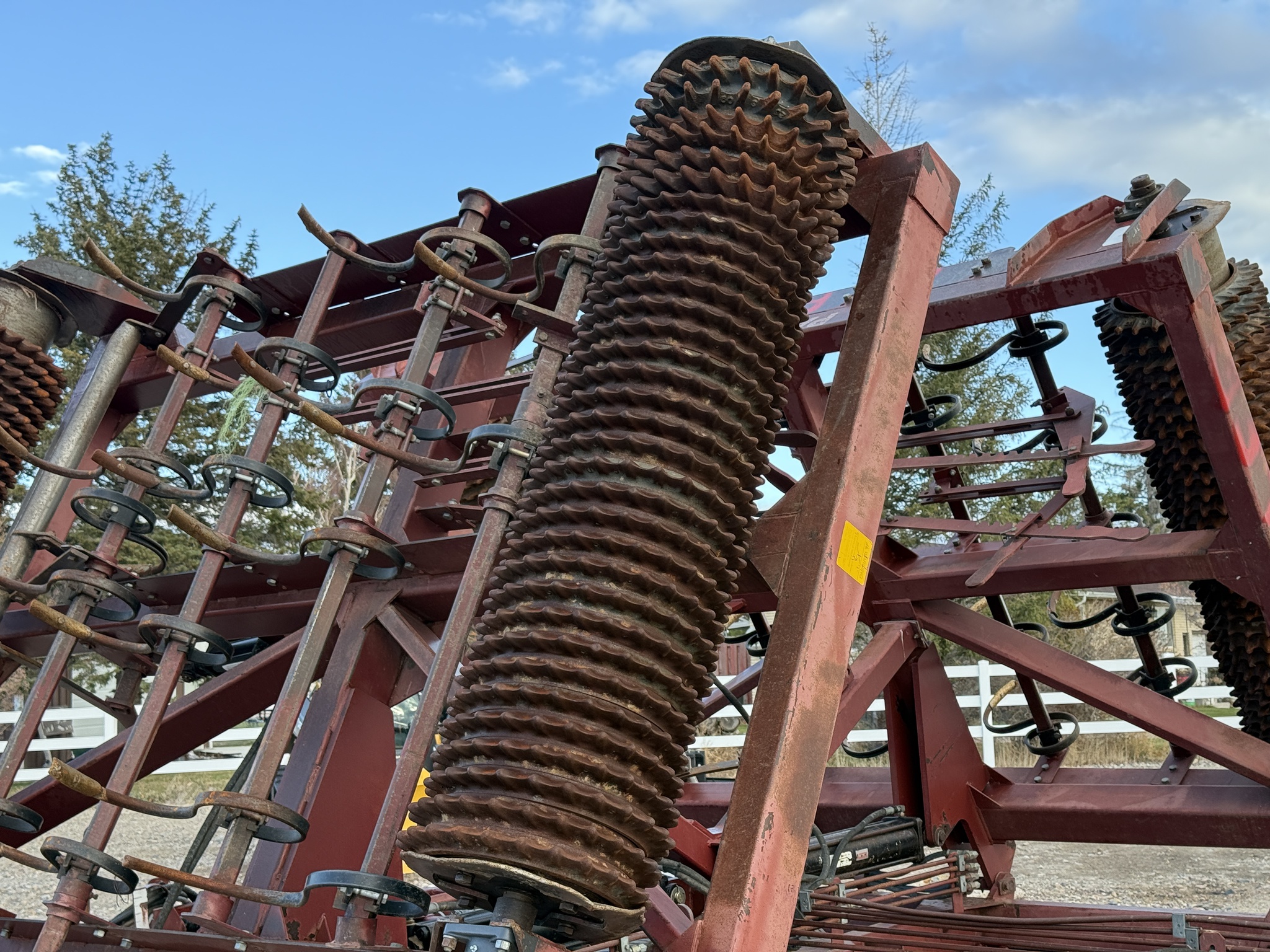 2005 Parma Company 24F4 Image 23