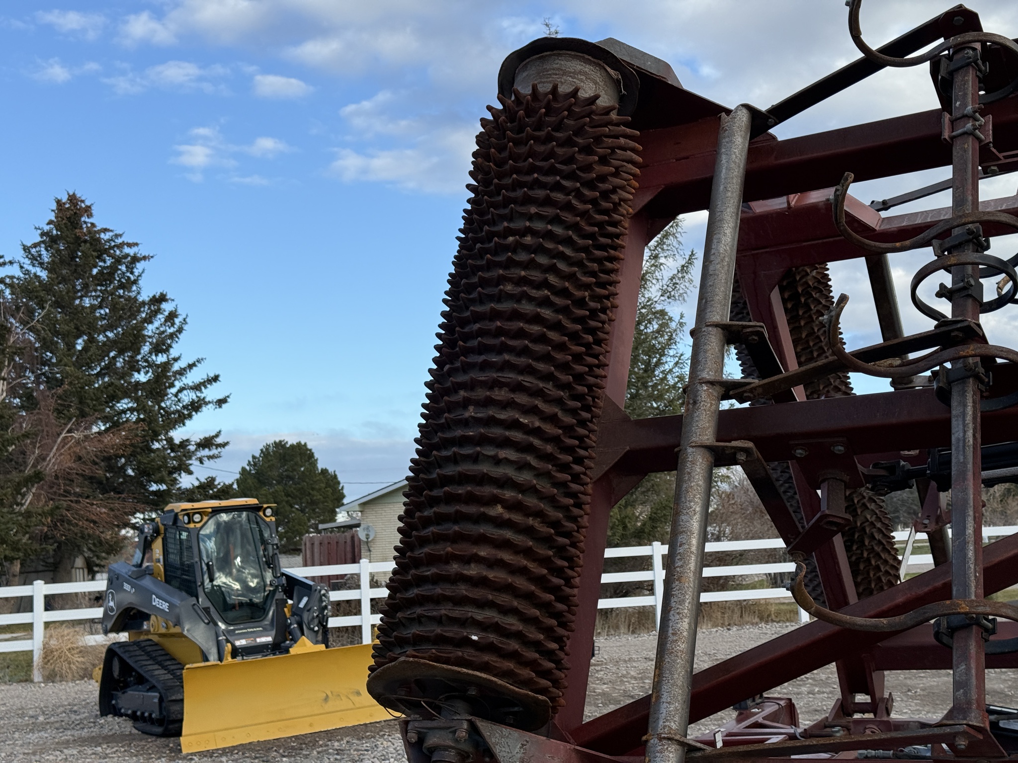 2005 Parma Company 24F4 Image 25