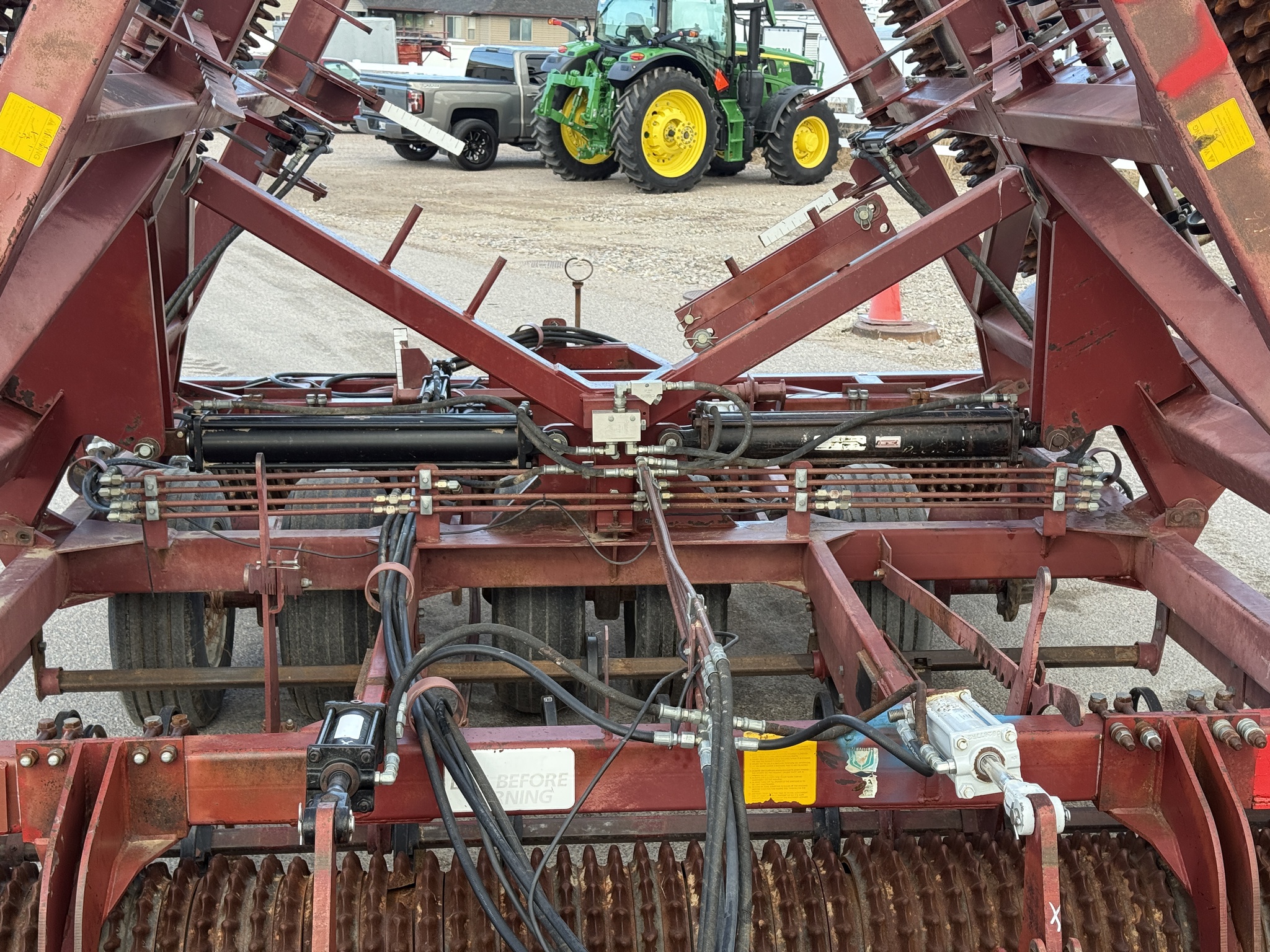 2005 Parma Company 24F4 Image 34